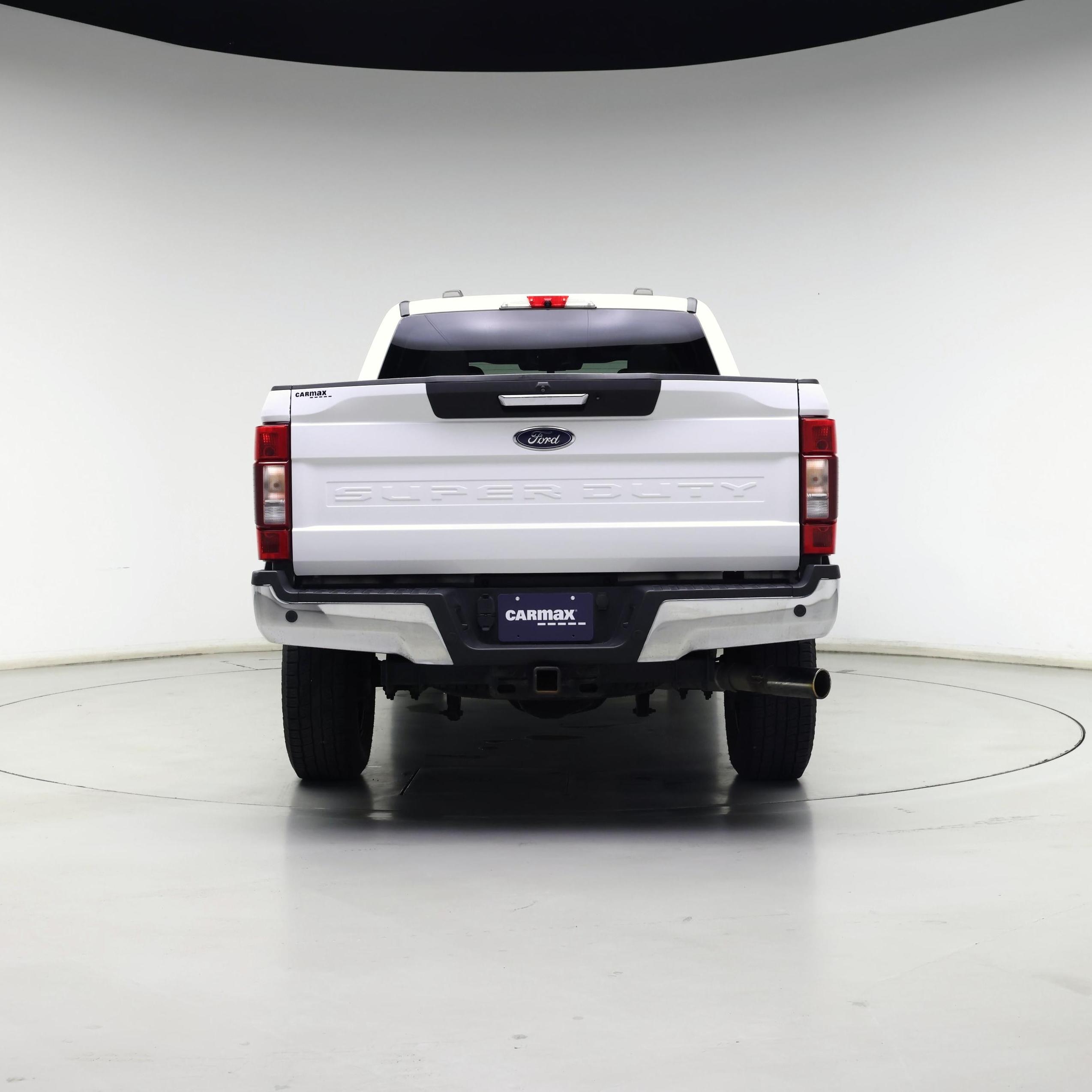 Thumbnail: 2021 Ford F-350 - 6
