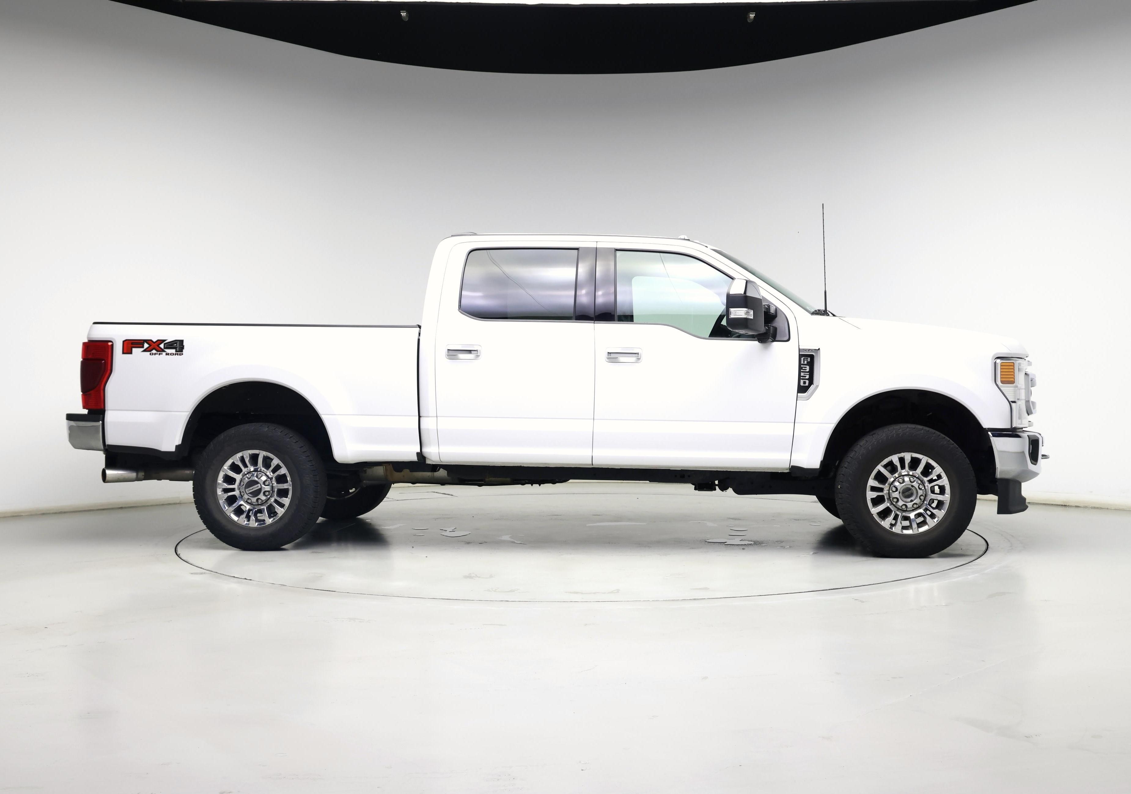 Thumbnail: 2021 Ford F-350 - 7