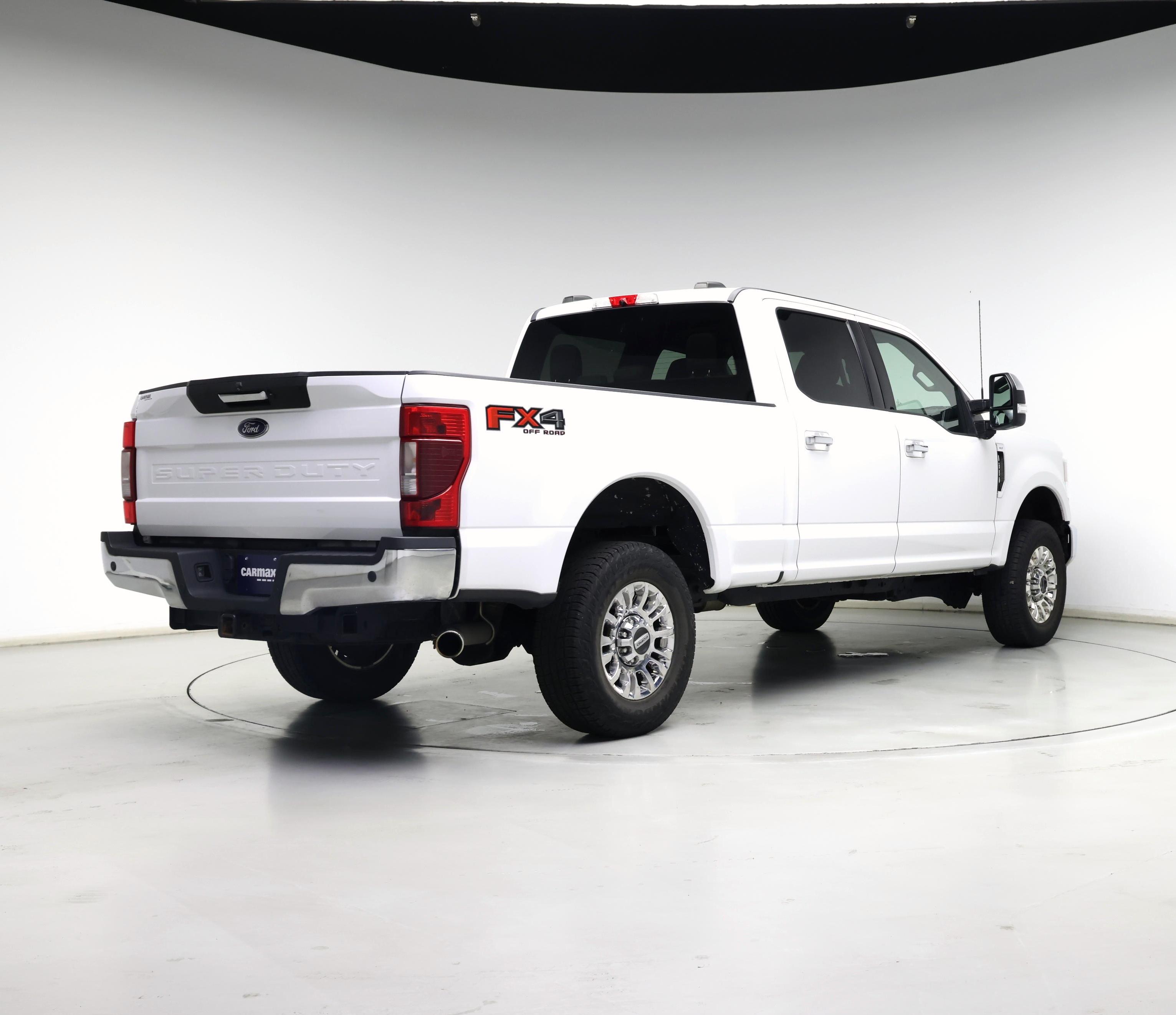 Thumbnail: 2021 Ford F-350 - 8