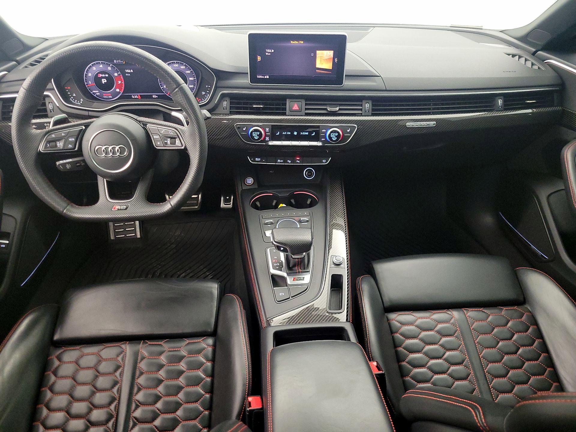 Thumbnail: 2019 Audi RS 5 - 9