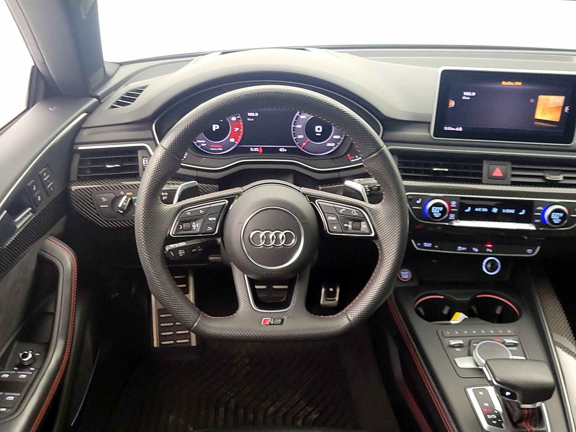 Thumbnail: 2019 Audi RS 5 - 10