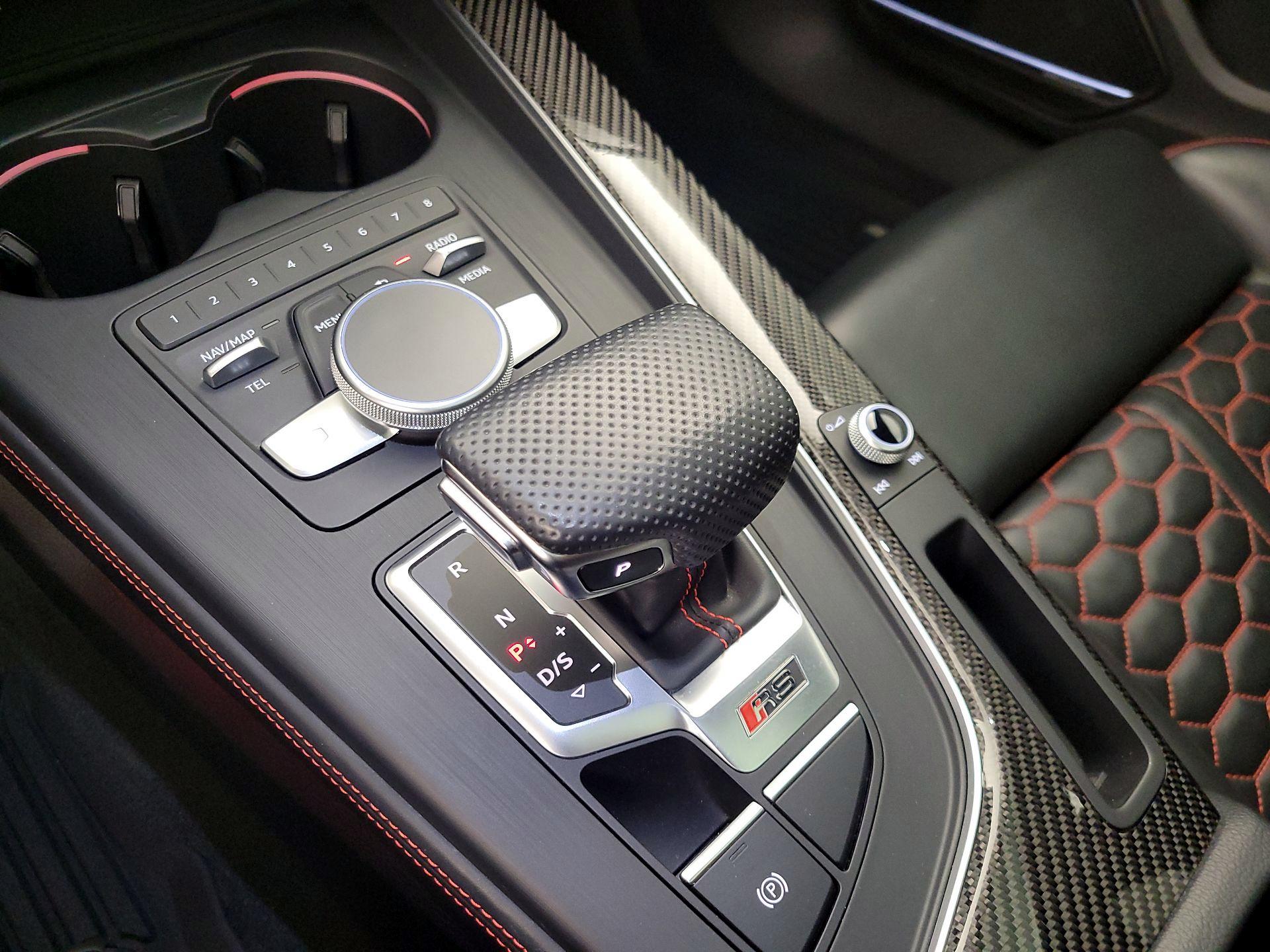 Thumbnail: 2019 Audi RS 5 - 18