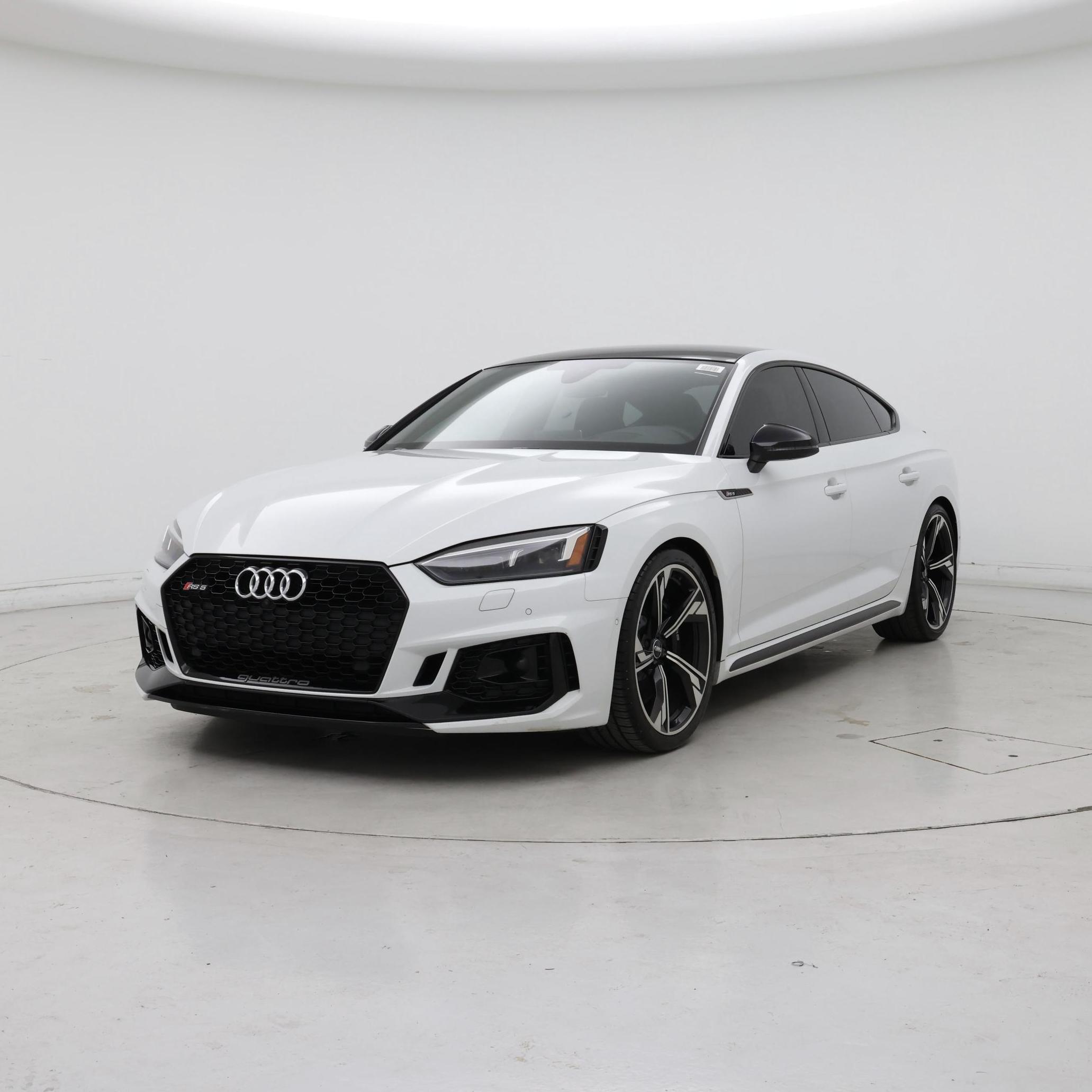 Thumbnail: 2019 Audi RS 5 - 4