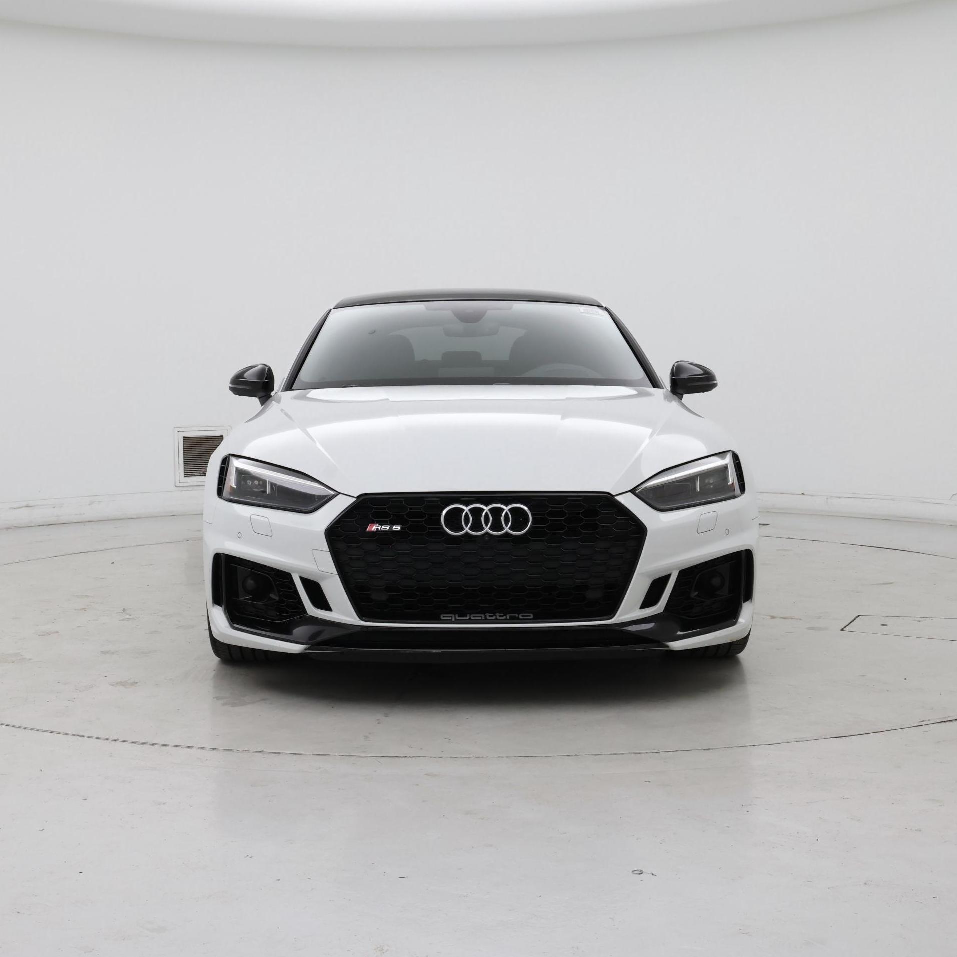 Thumbnail: 2019 Audi RS 5 - 5