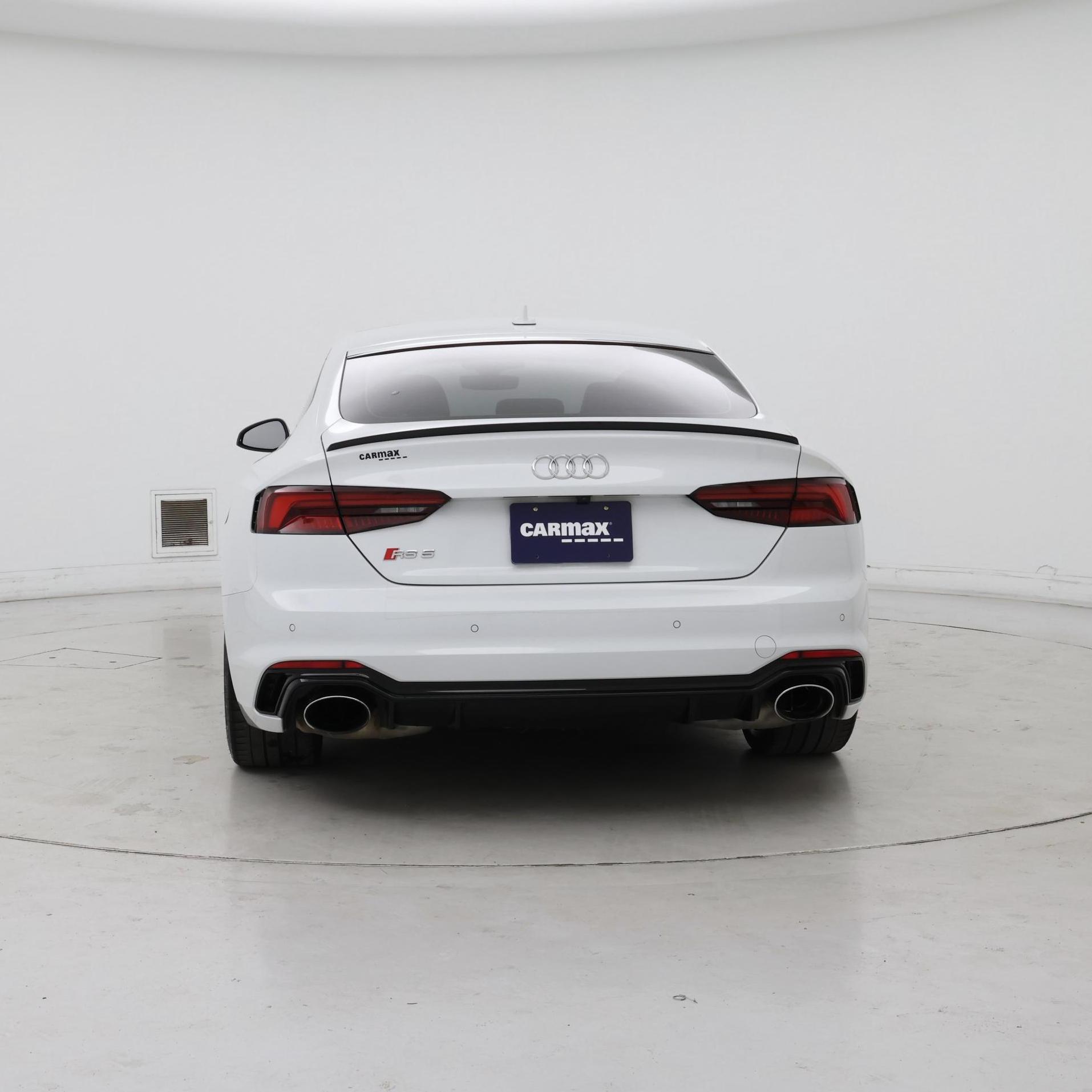 Thumbnail: 2019 Audi RS 5 - 6