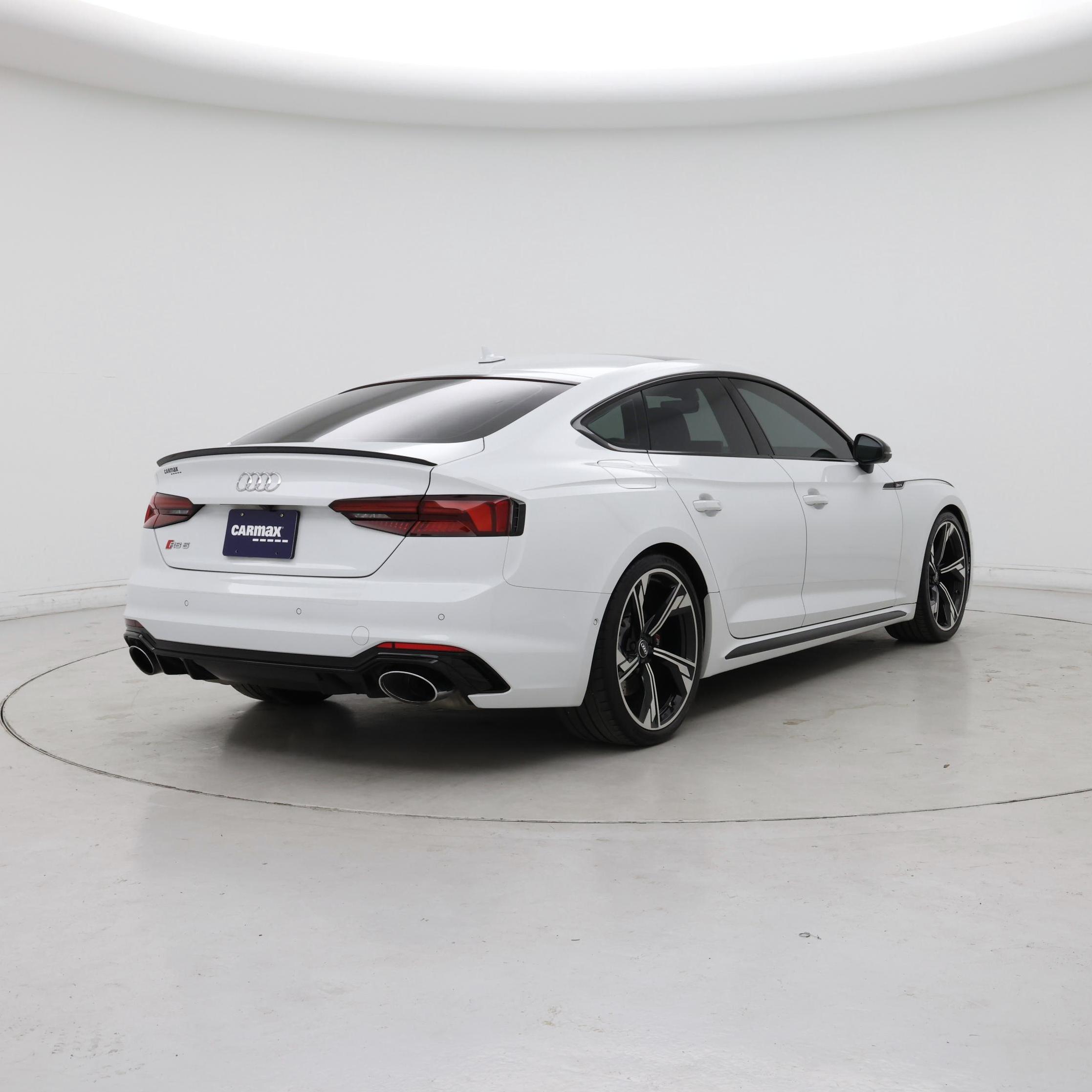 Thumbnail: 2019 Audi RS 5 - 8