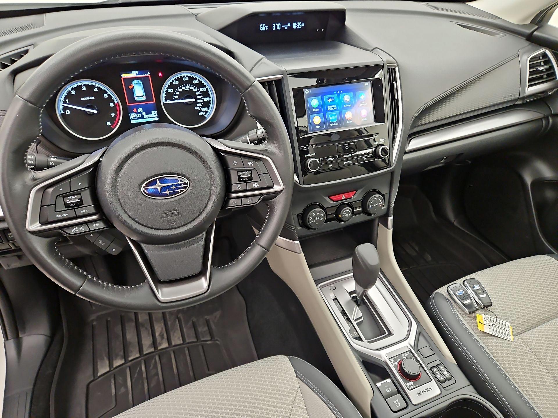 Thumbnail: 2023 Subaru Forester - 9