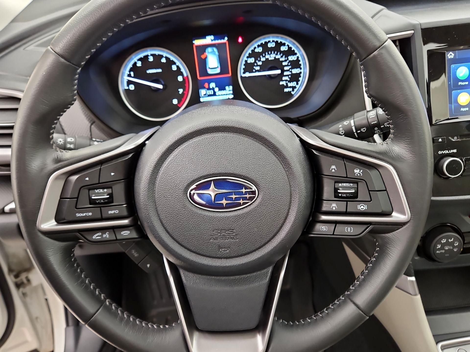 Thumbnail: 2023 Subaru Forester - 10