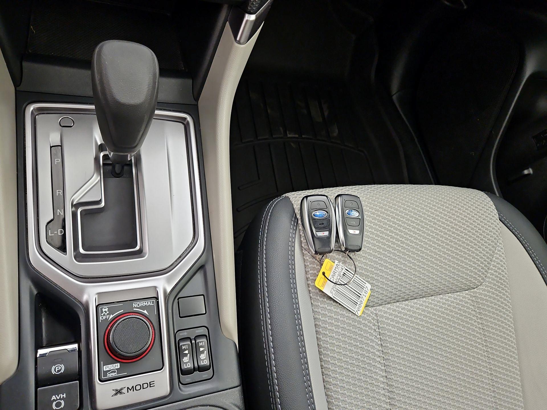 Thumbnail: 2023 Subaru Forester - 17