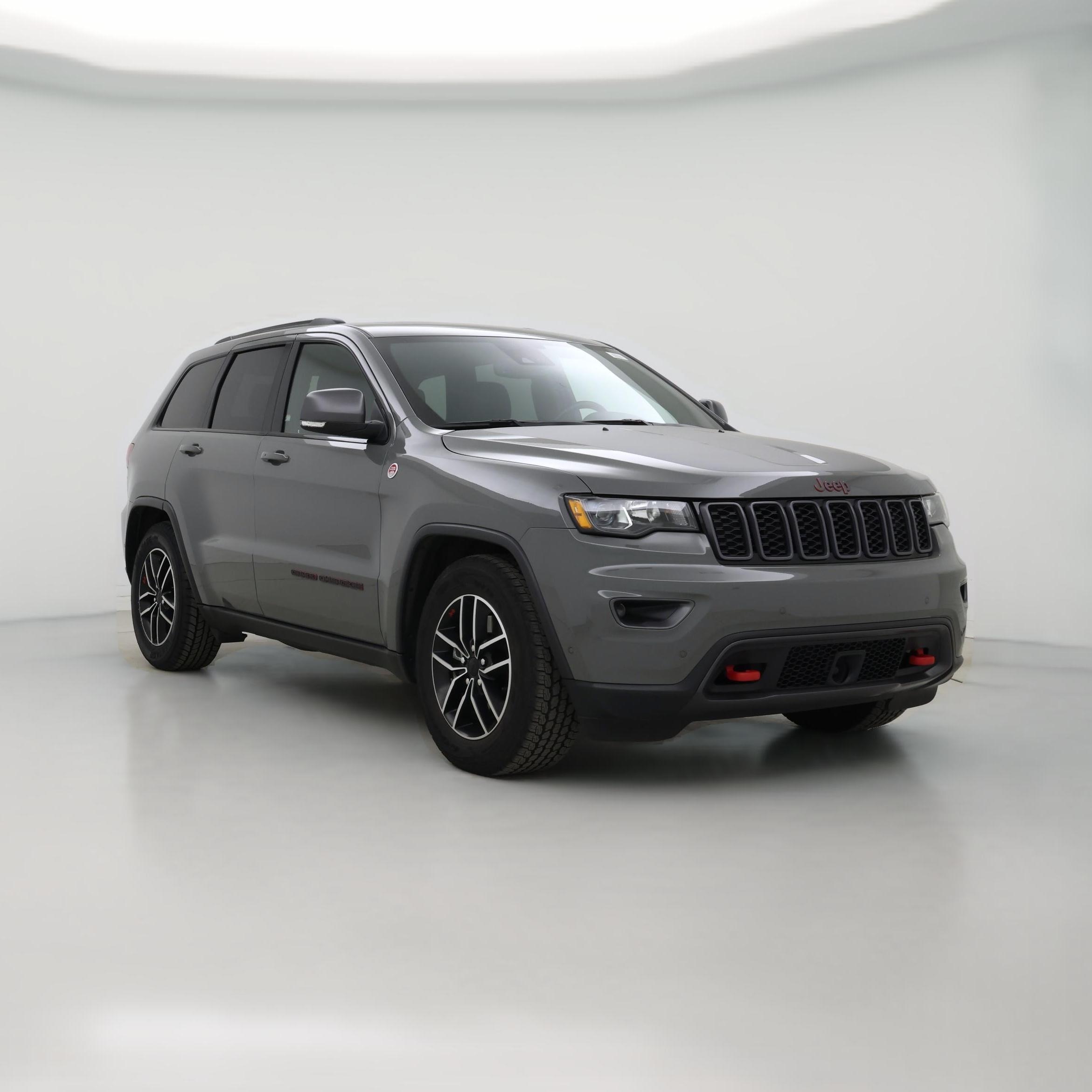 Thumbnail: 2021 Jeep Grand Cherokee - 1