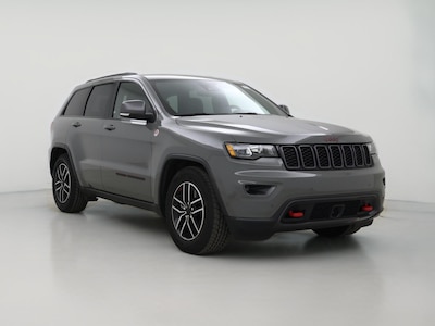 2021 Jeep Grand Cherokee Trailhawk