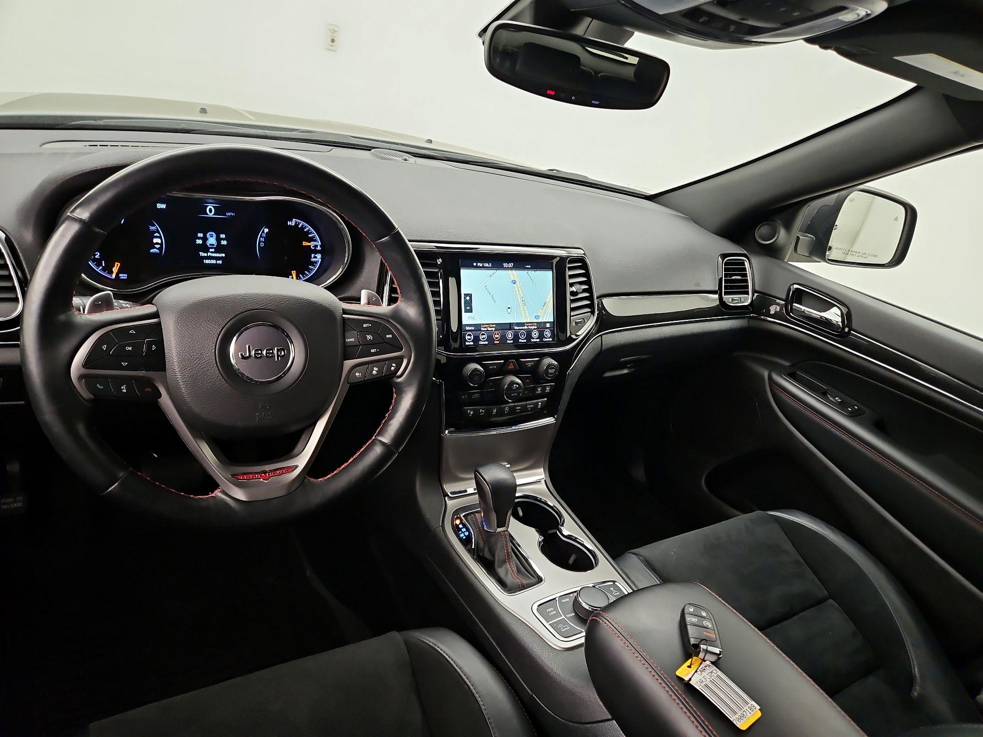 Thumbnail: 2021 Jeep Grand Cherokee - 9