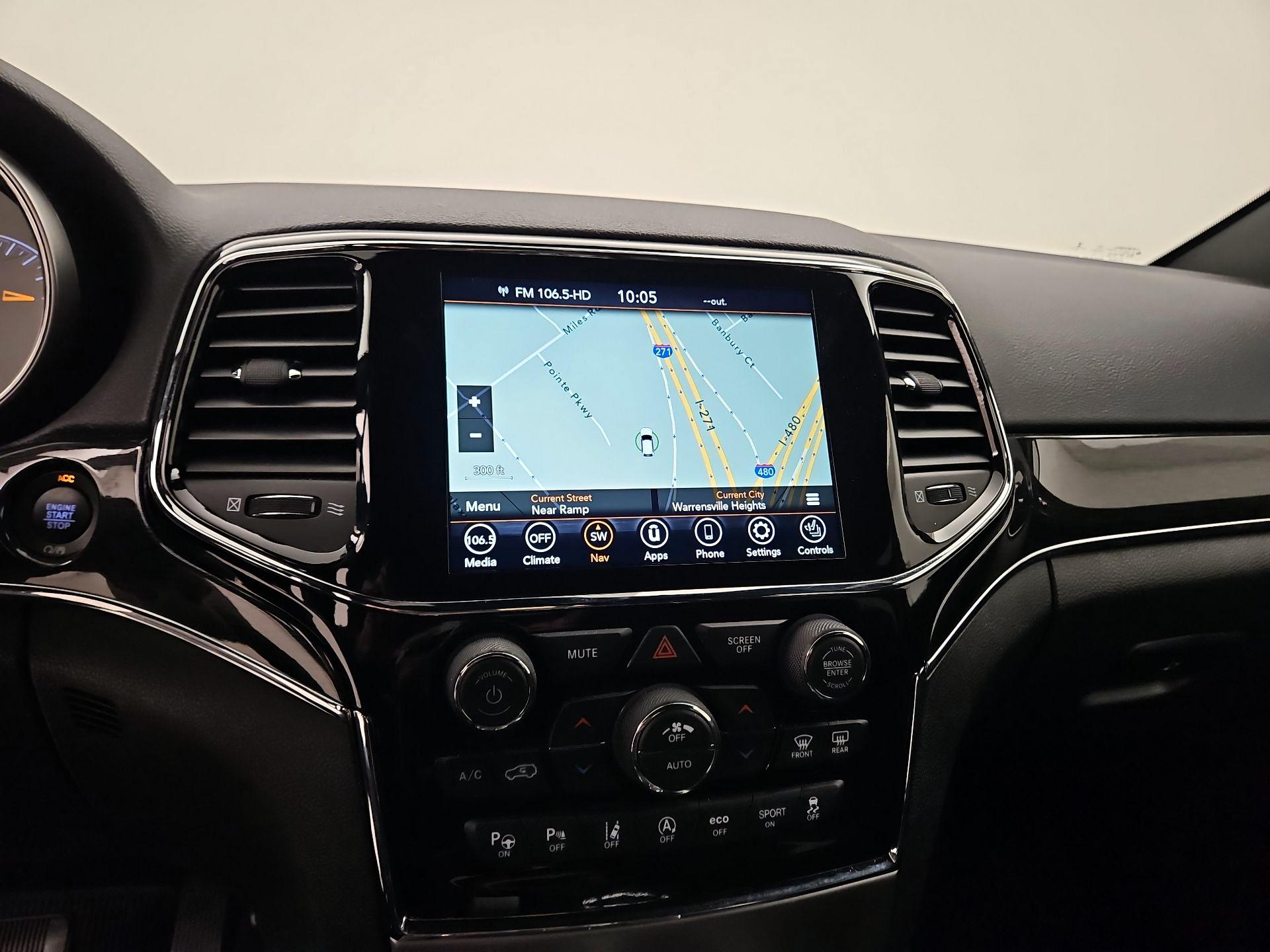 Thumbnail: 2021 Jeep Grand Cherokee - 14