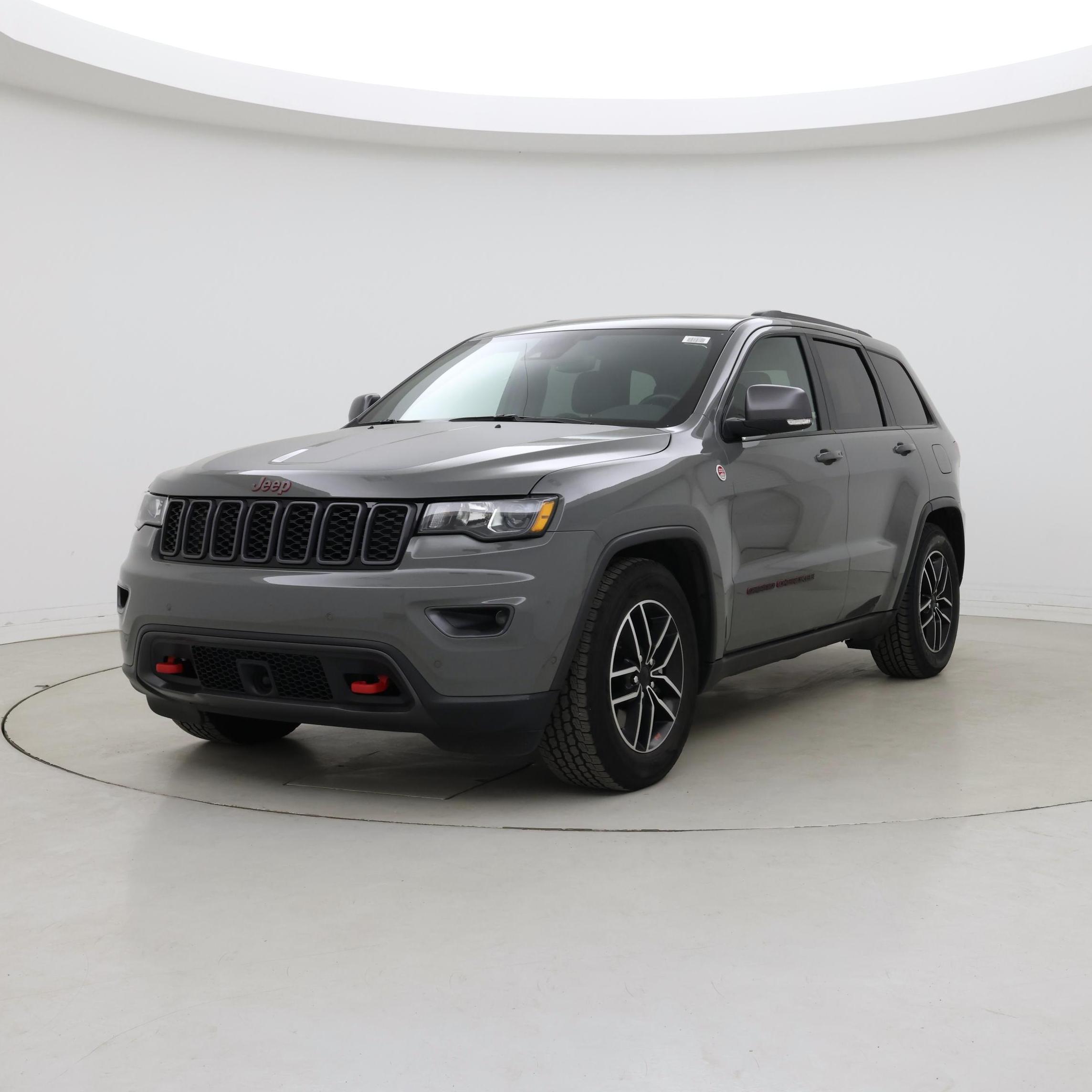 Thumbnail: 2021 Jeep Grand Cherokee - 4