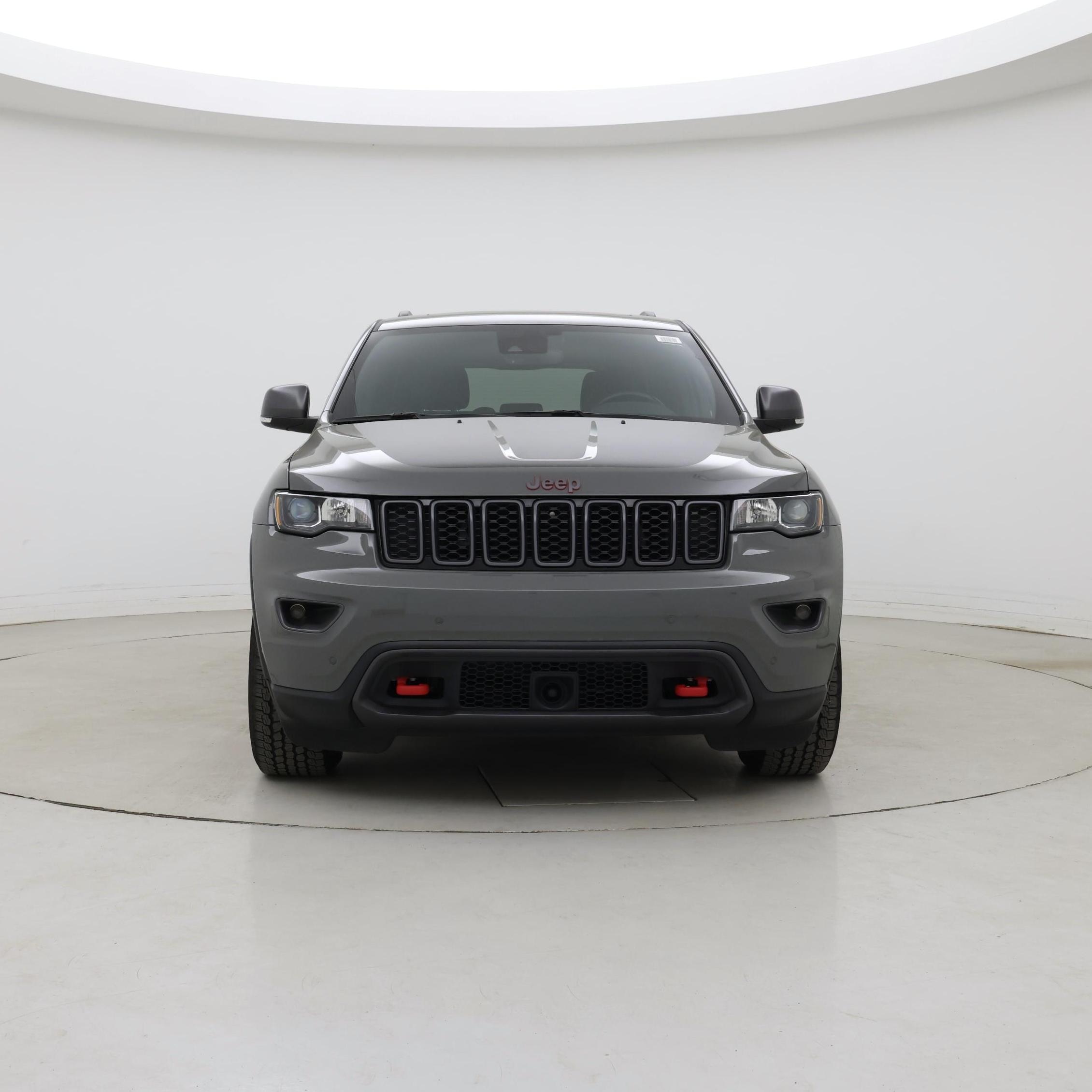 Thumbnail: 2021 Jeep Grand Cherokee - 5
