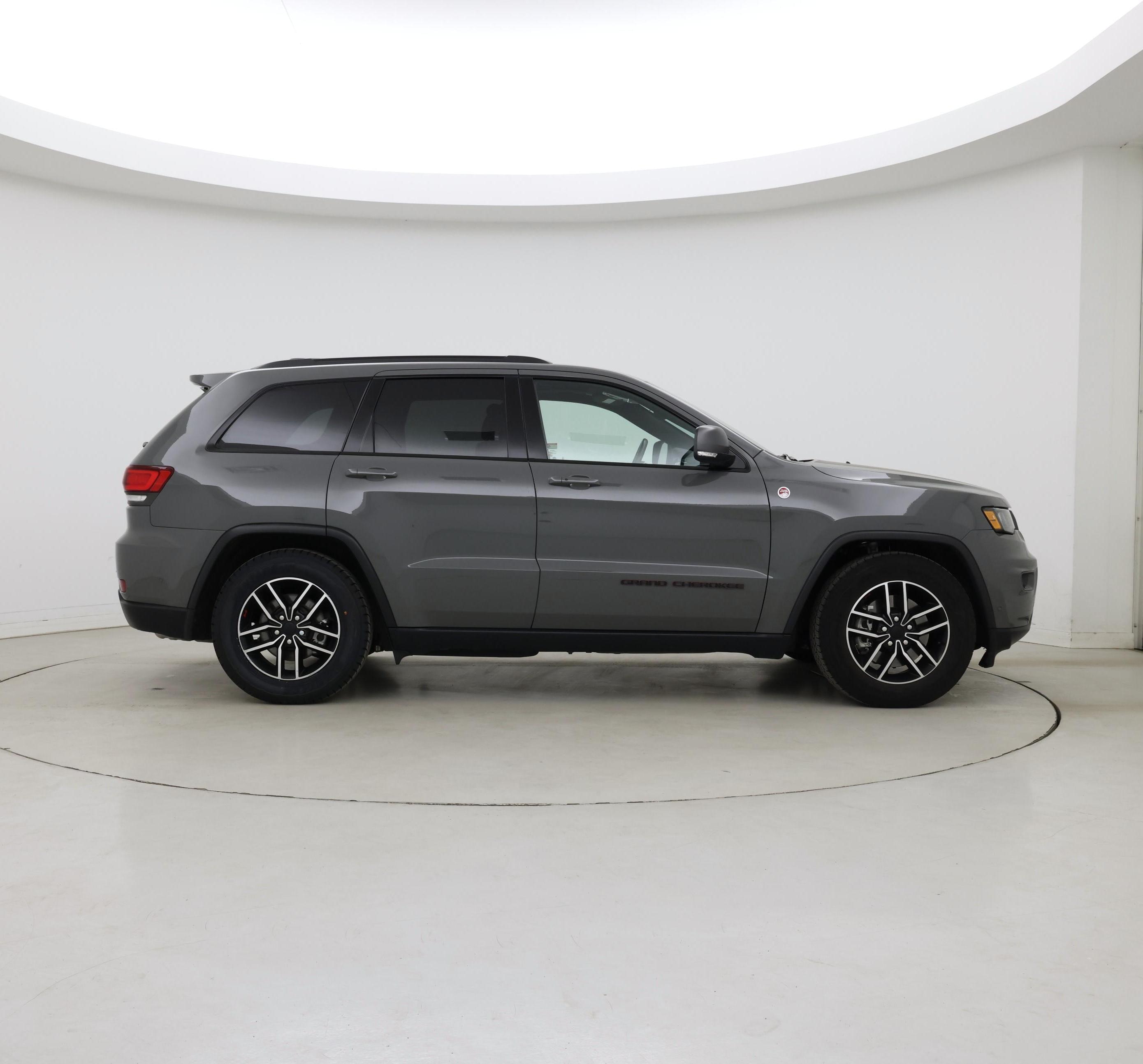 Thumbnail: 2021 Jeep Grand Cherokee - 7