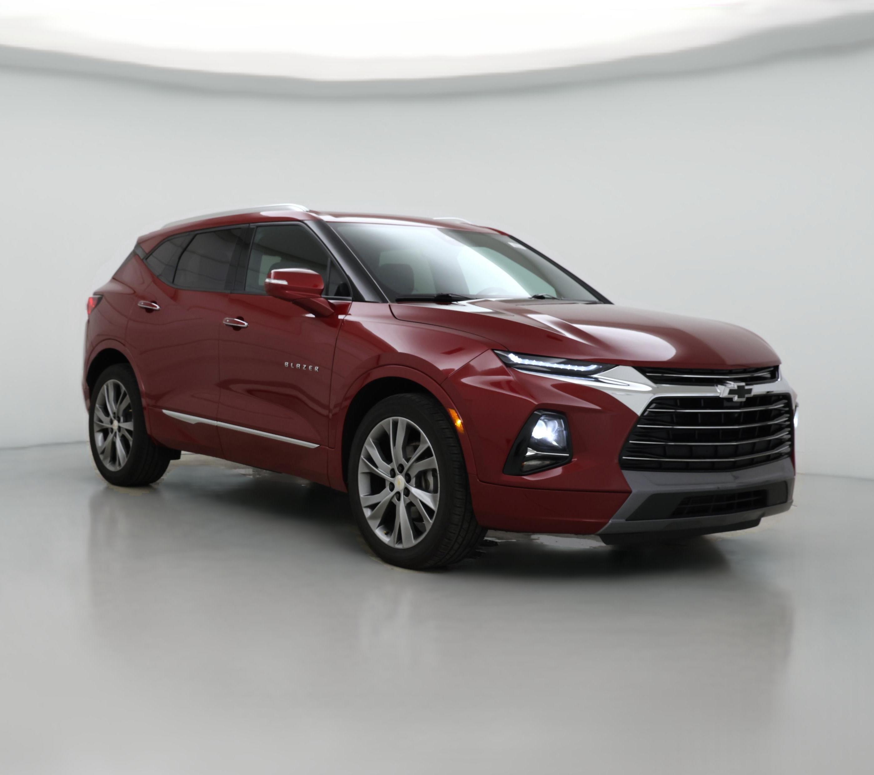 Thumbnail: 2020 Chevrolet Blazer - 1