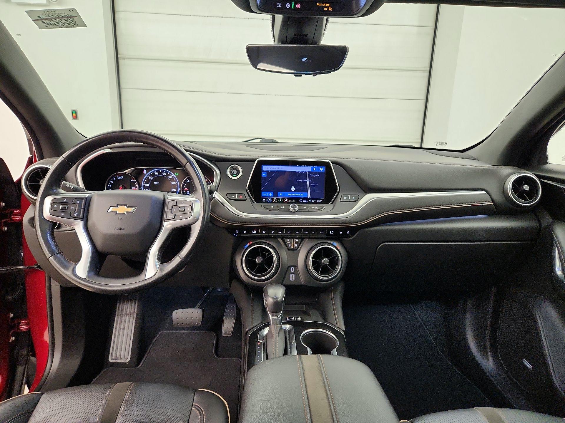 Thumbnail: 2020 Chevrolet Blazer - 9