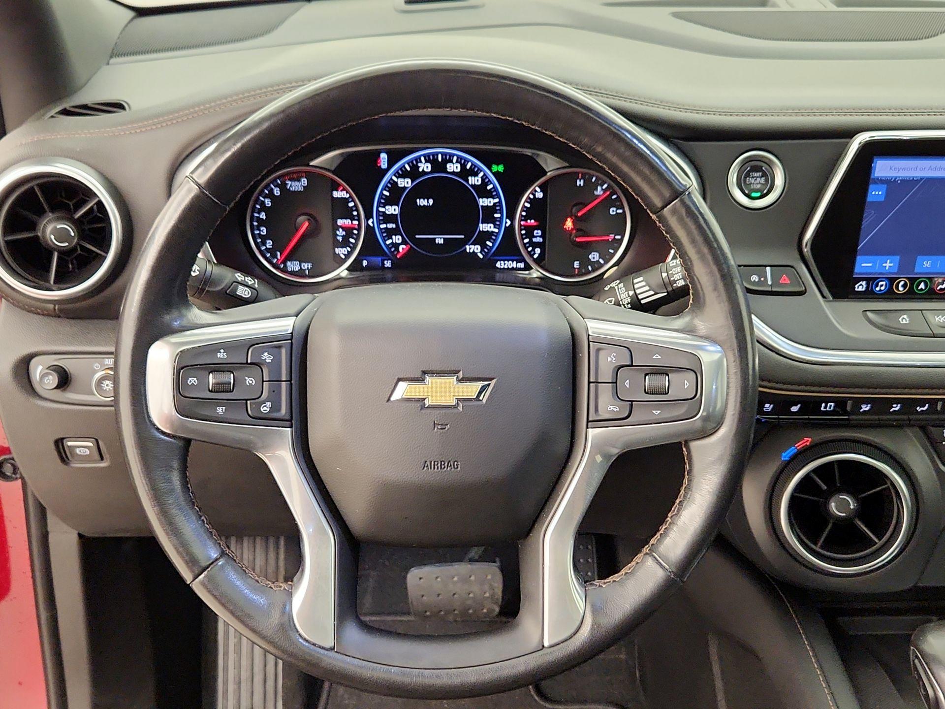 Thumbnail: 2020 Chevrolet Blazer - 10