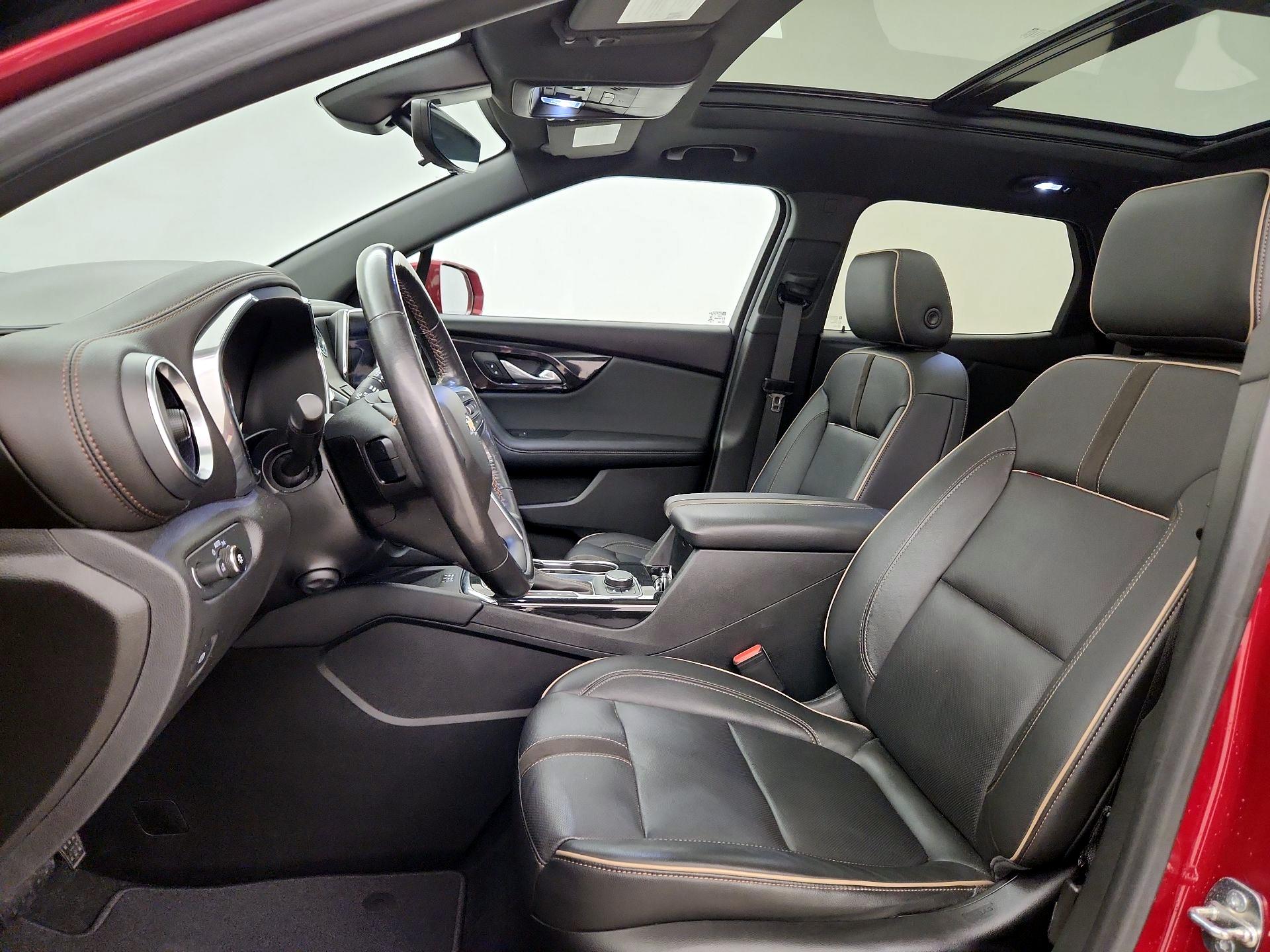 Thumbnail: 2020 Chevrolet Blazer - 11