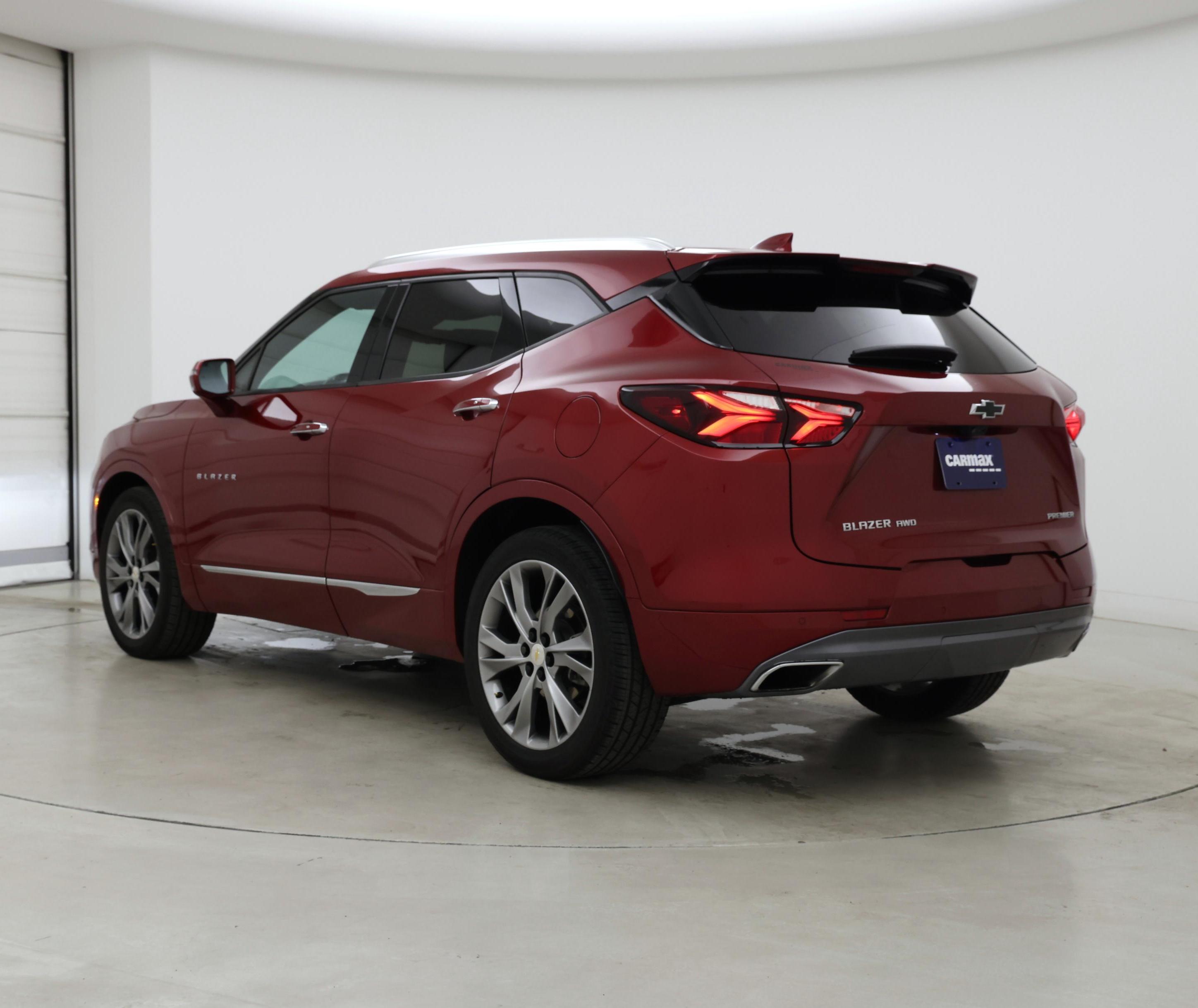 Thumbnail: 2020 Chevrolet Blazer - 2