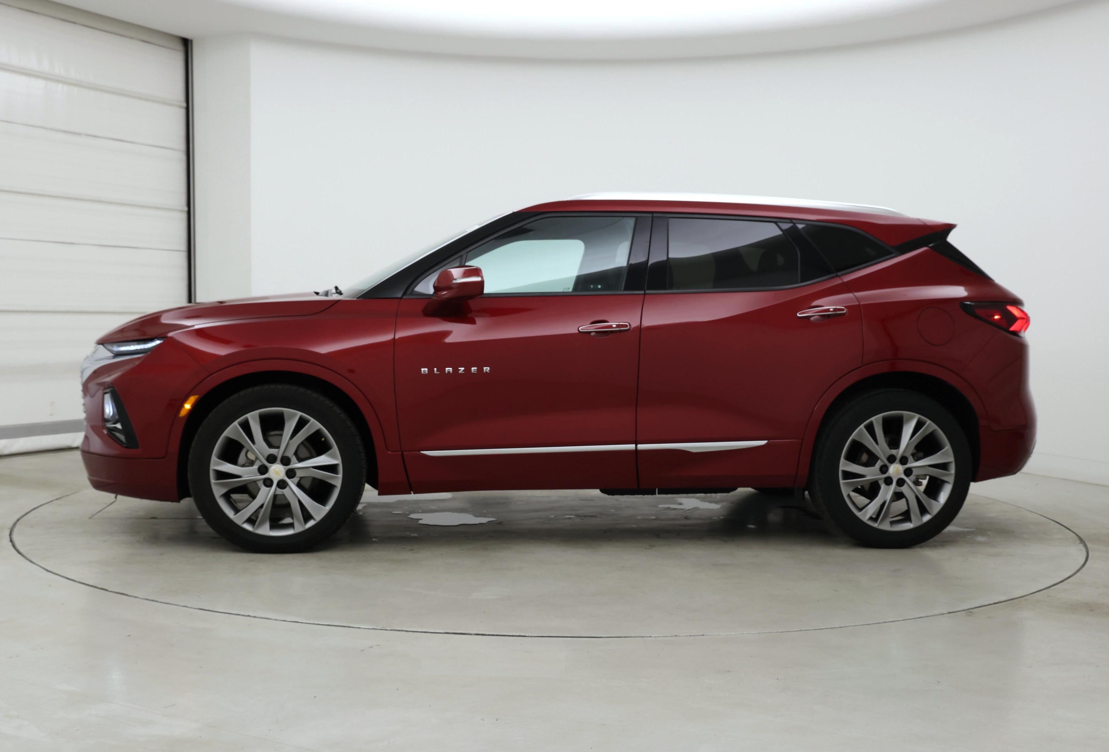 Thumbnail: 2020 Chevrolet Blazer - 3