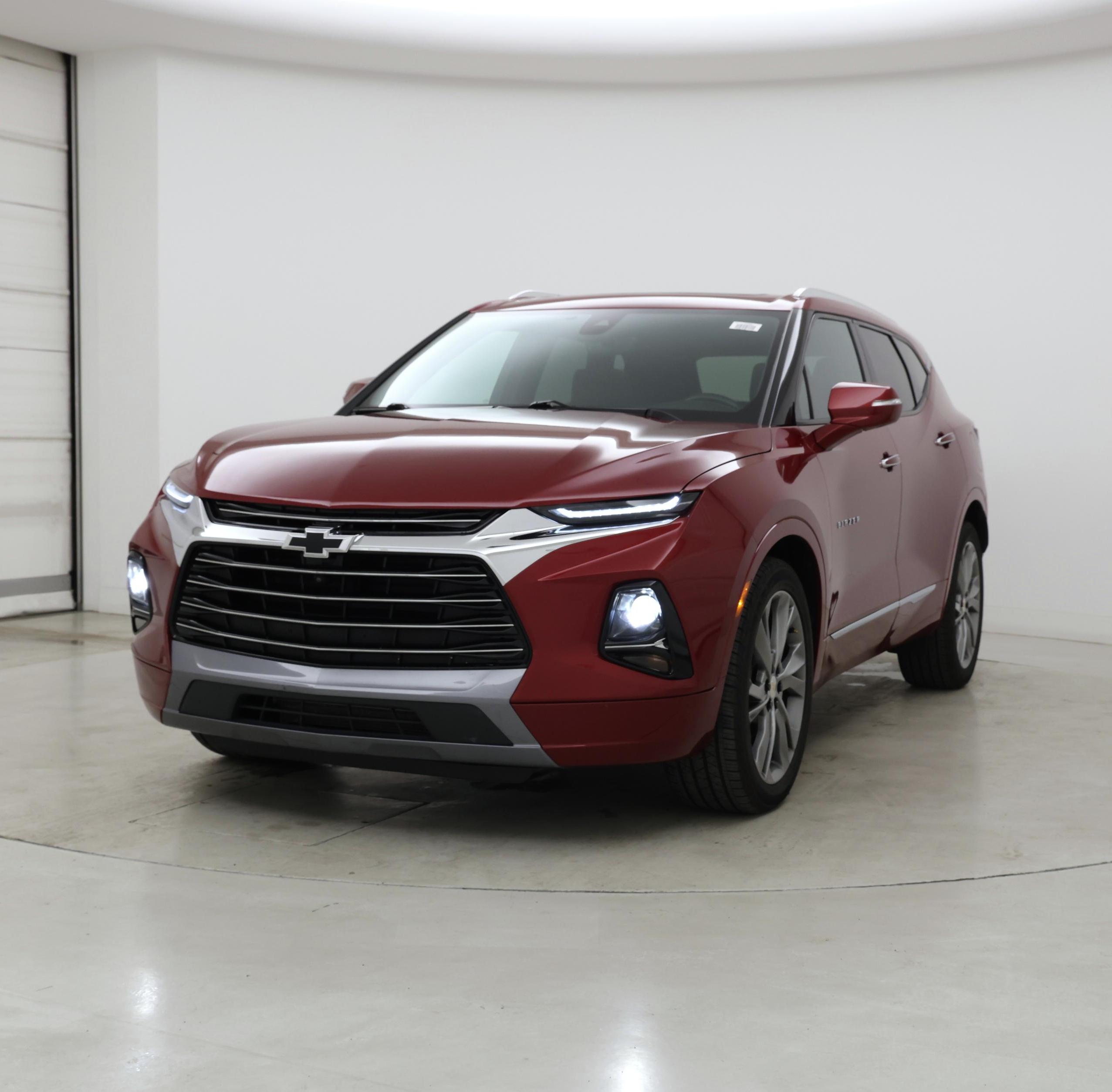 Thumbnail: 2020 Chevrolet Blazer - 4