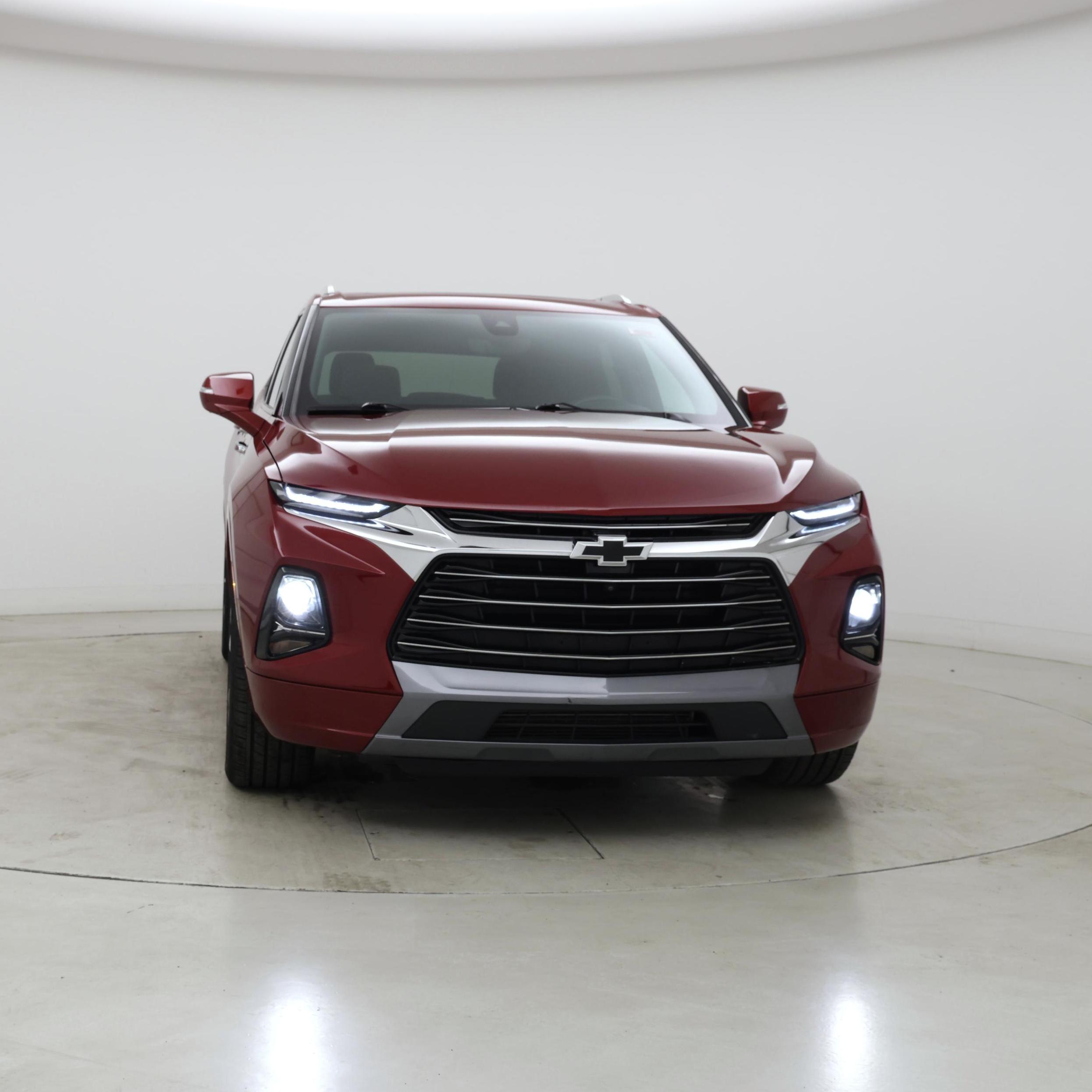 Thumbnail: 2020 Chevrolet Blazer - 5