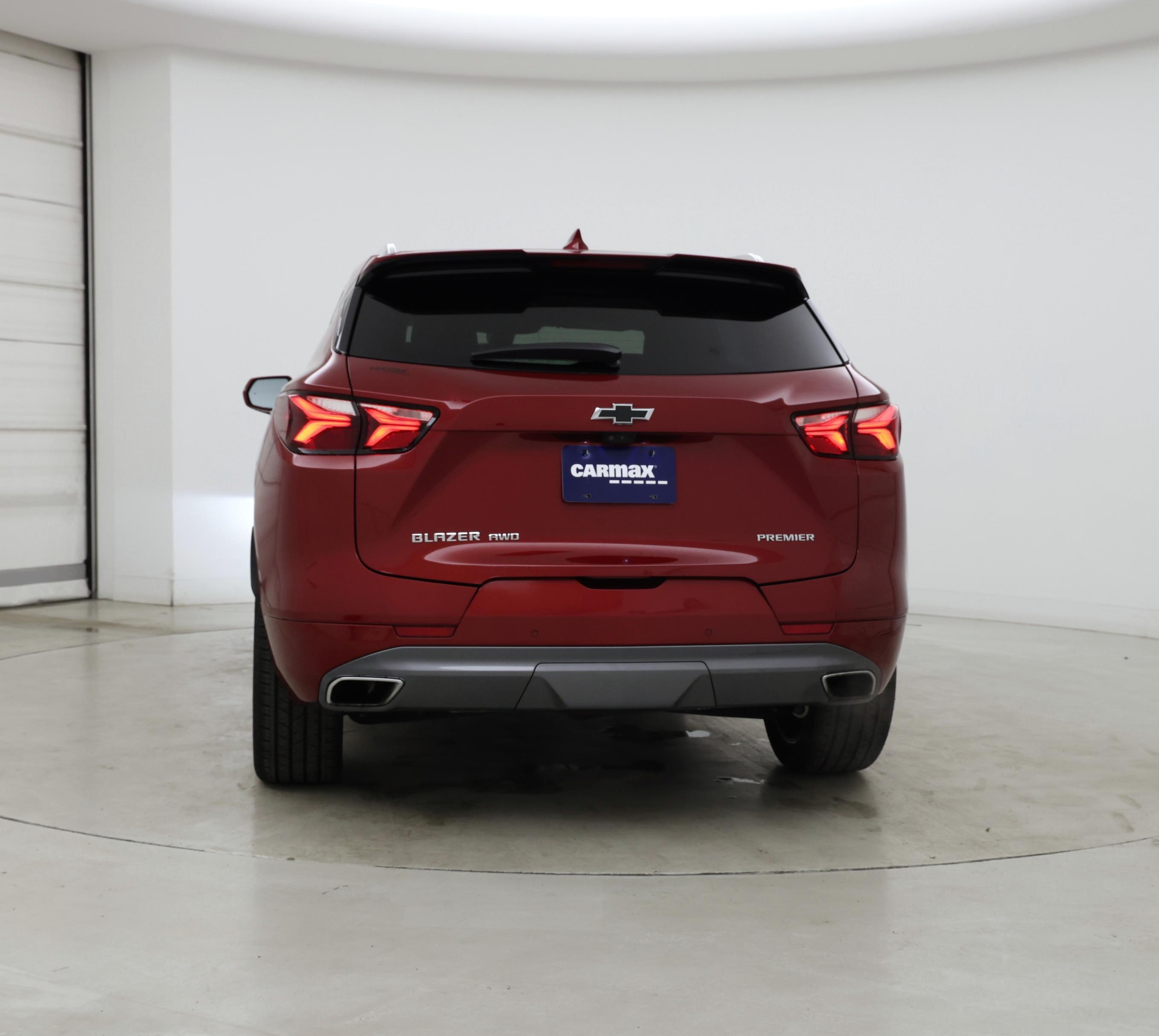 Thumbnail: 2020 Chevrolet Blazer - 6