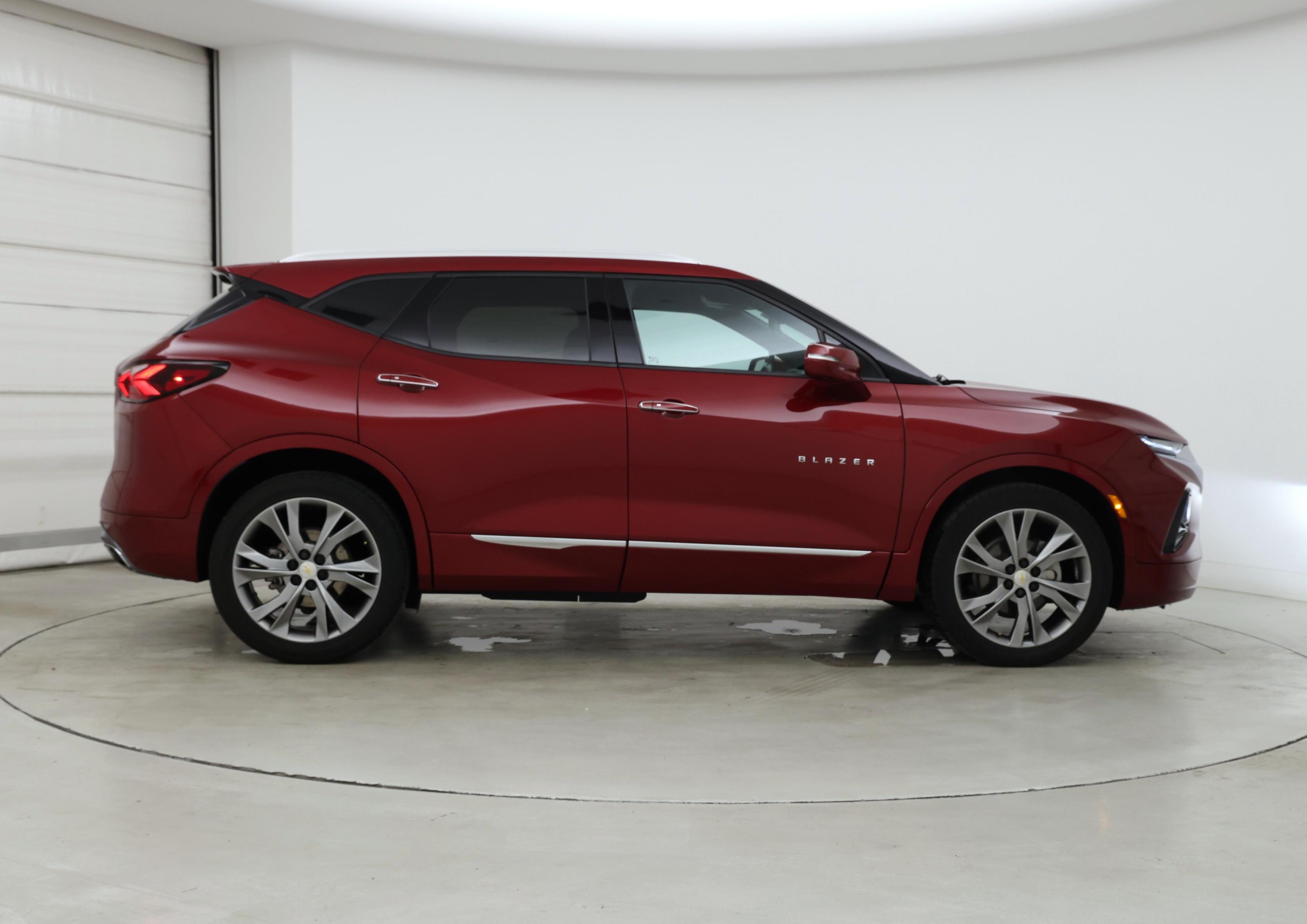 Thumbnail: 2020 Chevrolet Blazer - 7