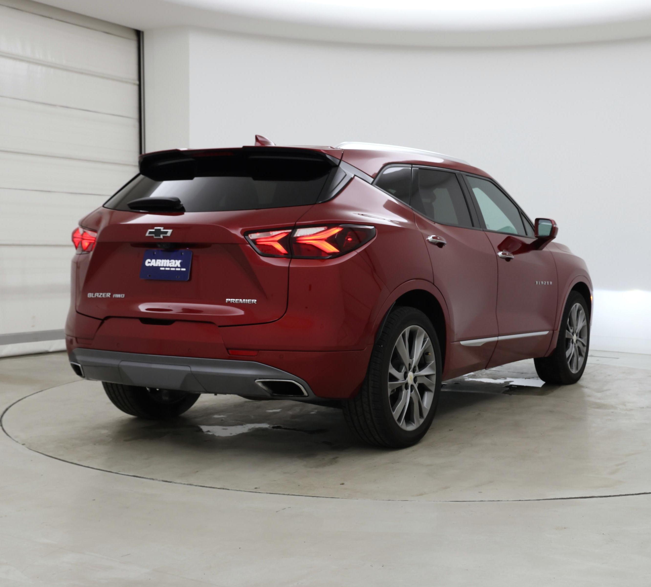 Thumbnail: 2020 Chevrolet Blazer - 8