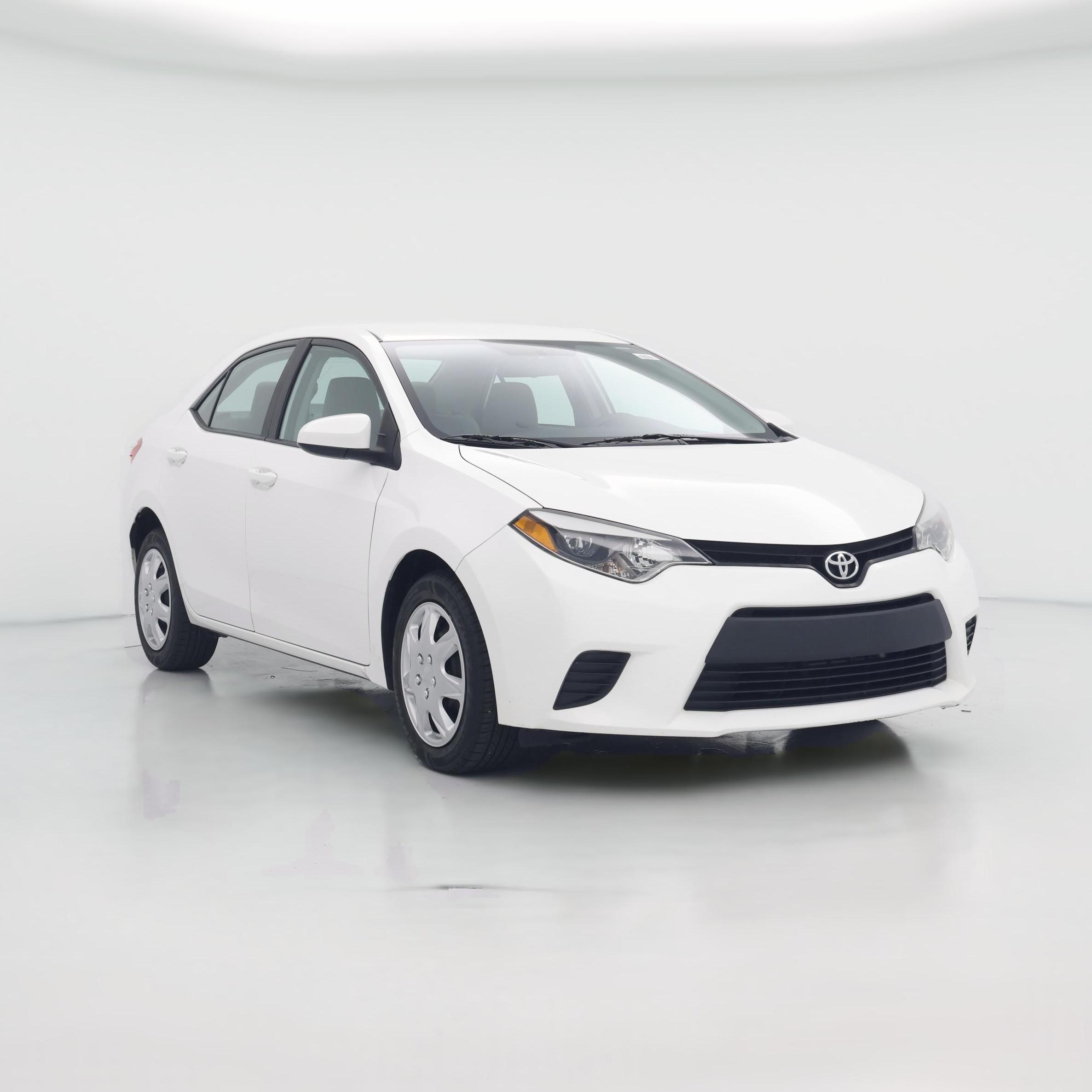 Thumbnail: 2014 Toyota Corolla - 1