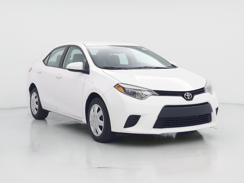 2014 Toyota Corolla LE