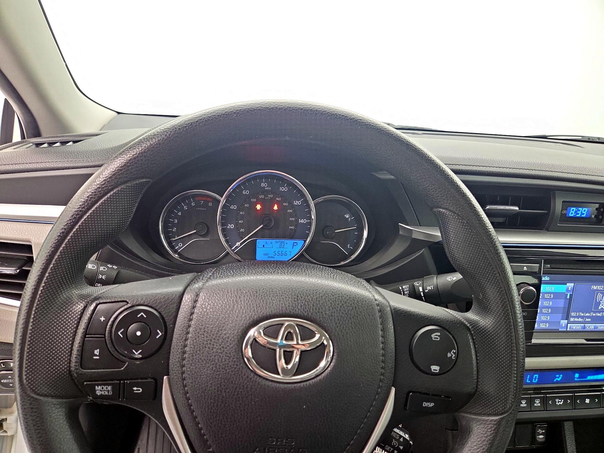 Thumbnail: 2014 Toyota Corolla - 10