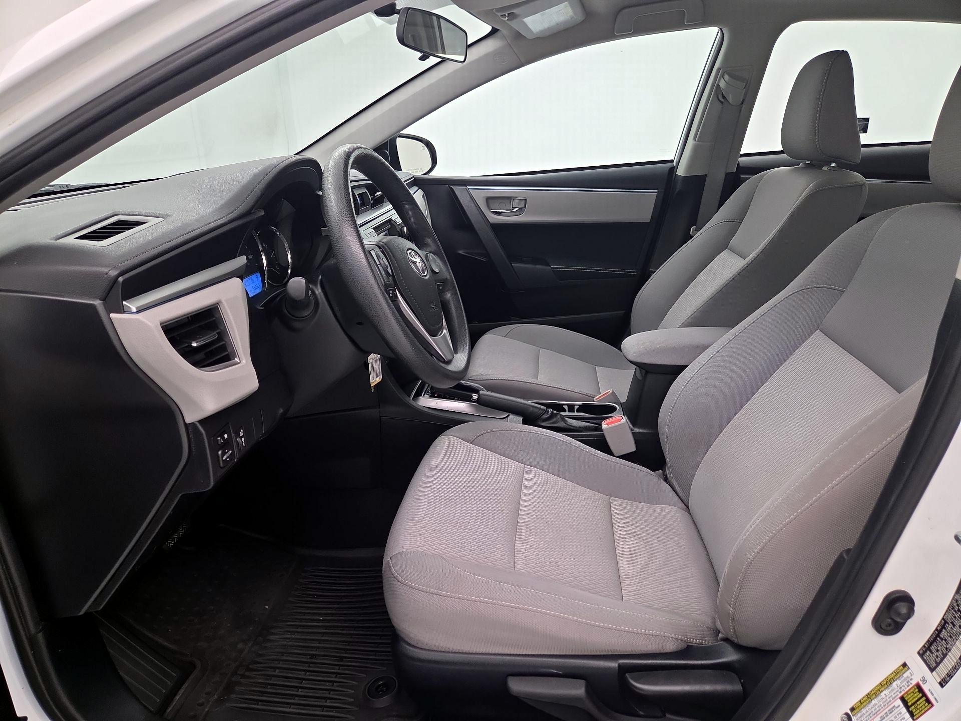 Thumbnail: 2014 Toyota Corolla - 11