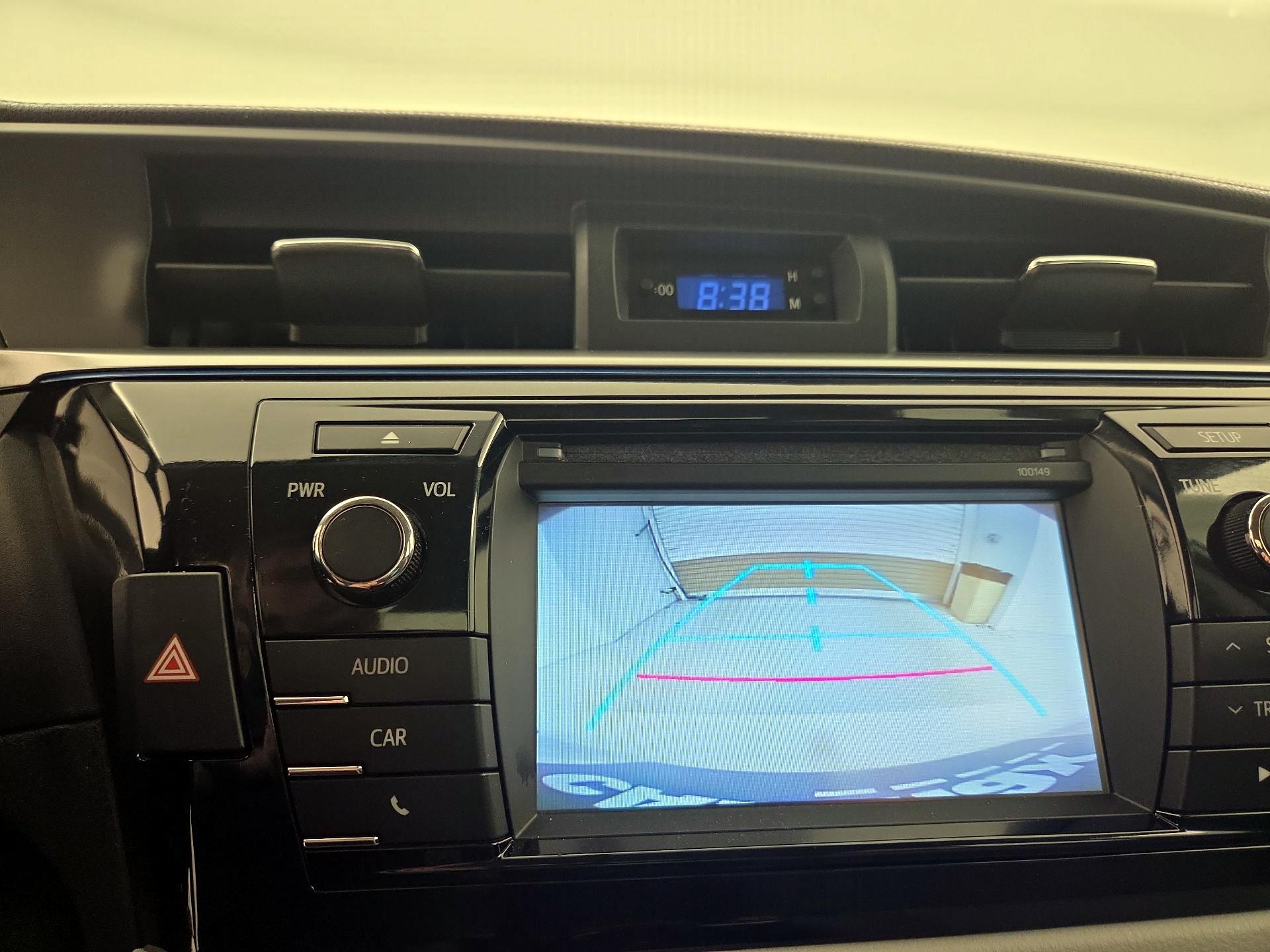 Thumbnail: 2014 Toyota Corolla - 14