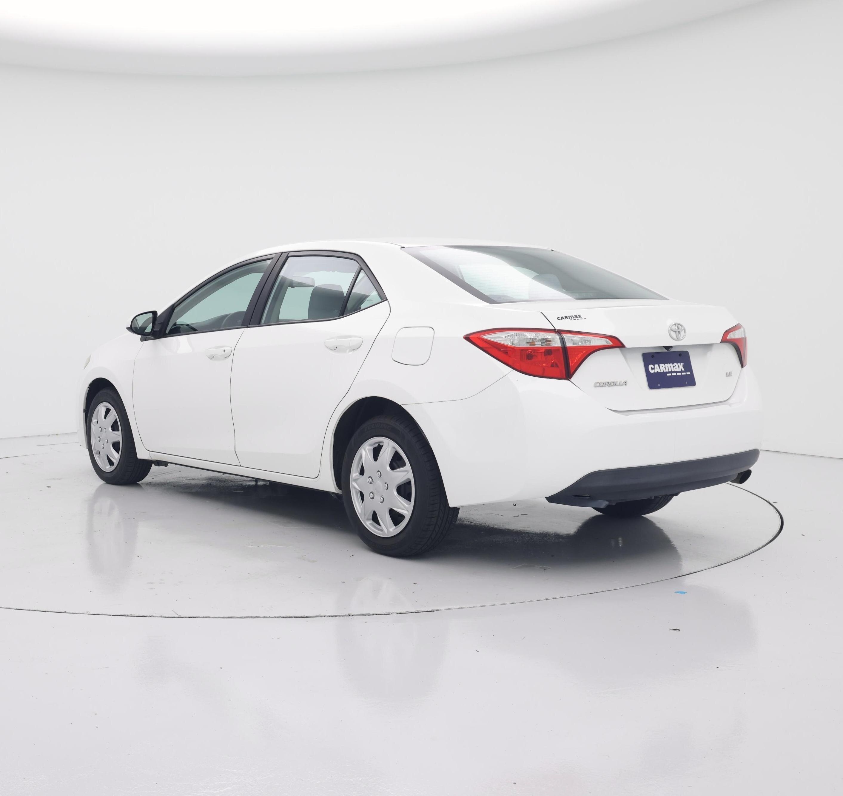 Thumbnail: 2014 Toyota Corolla - 2