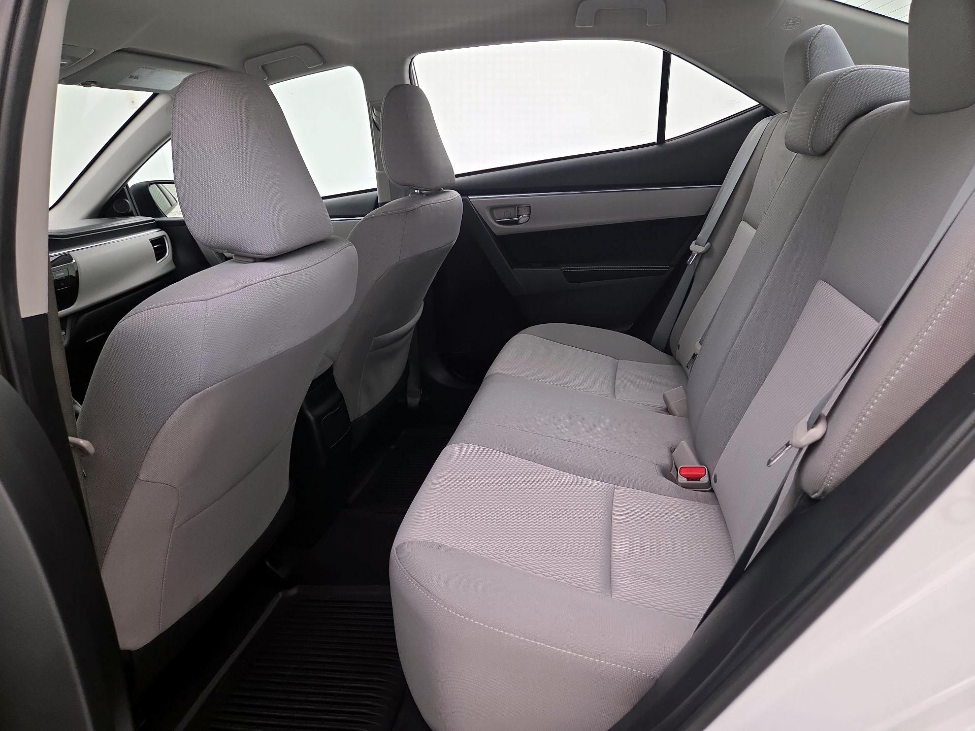 Thumbnail: 2014 Toyota Corolla - 19
