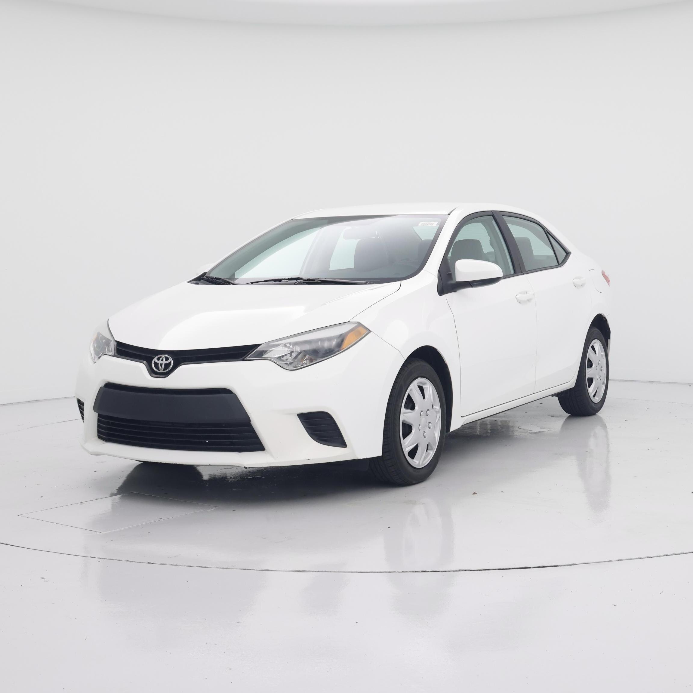 Thumbnail: 2014 Toyota Corolla - 4