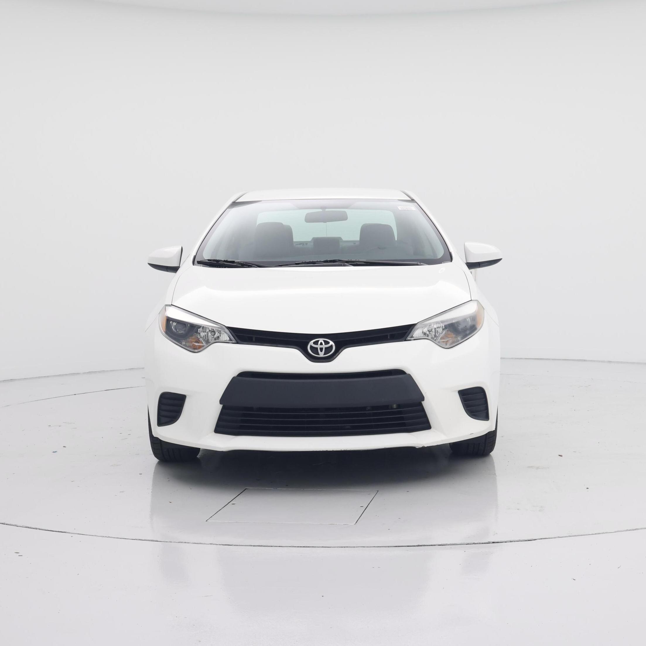 Thumbnail: 2014 Toyota Corolla - 5