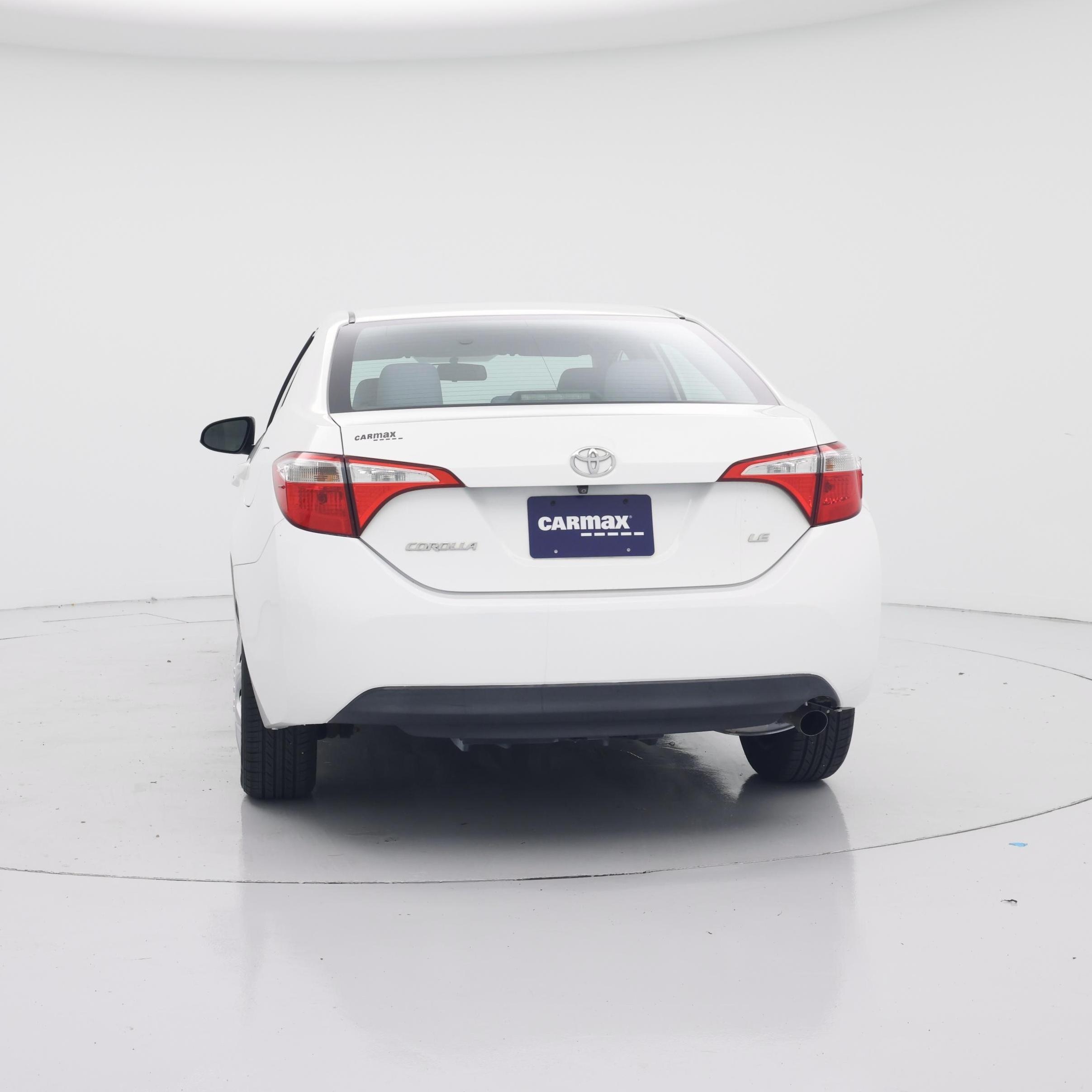 Thumbnail: 2014 Toyota Corolla - 6