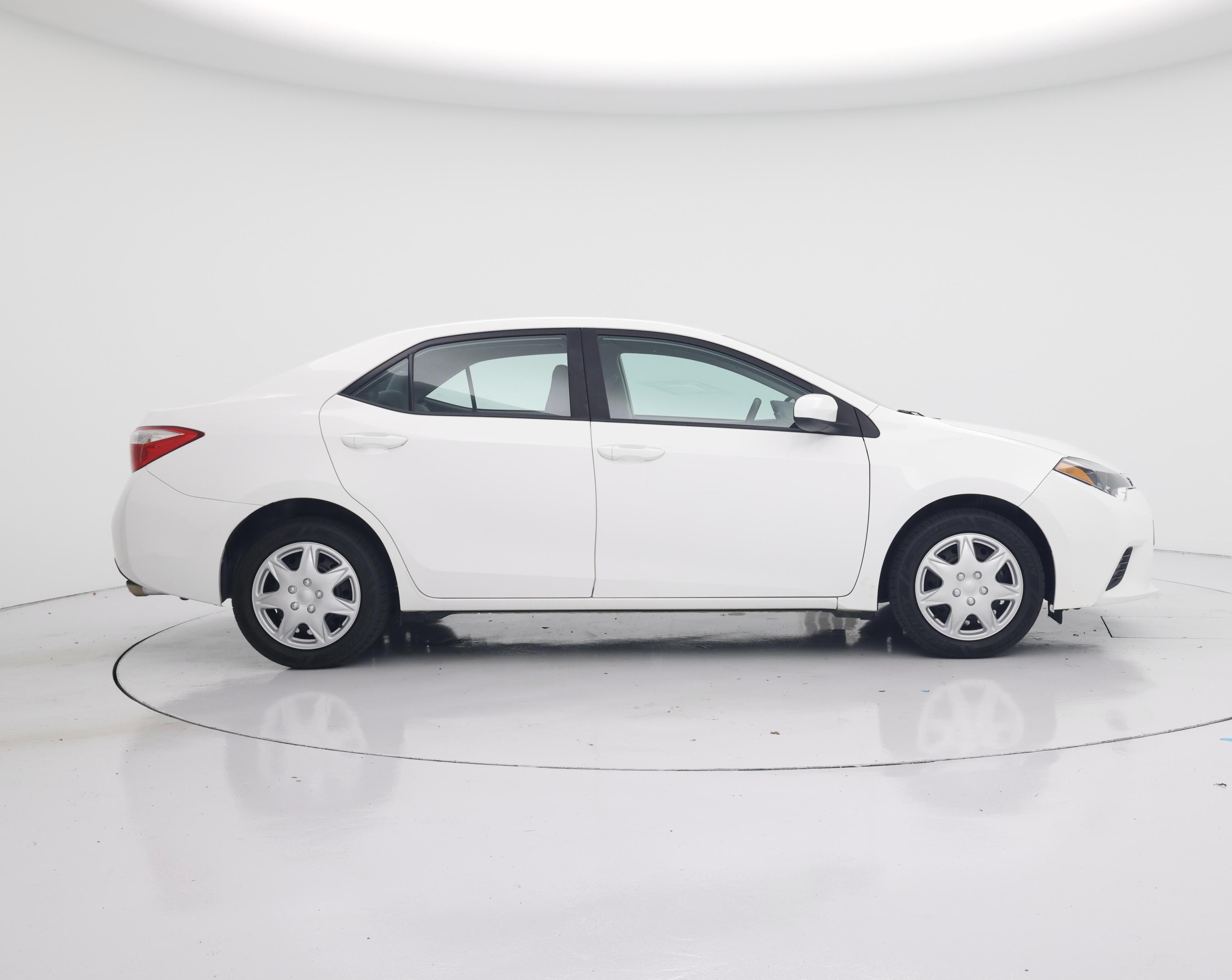 Thumbnail: 2014 Toyota Corolla - 7