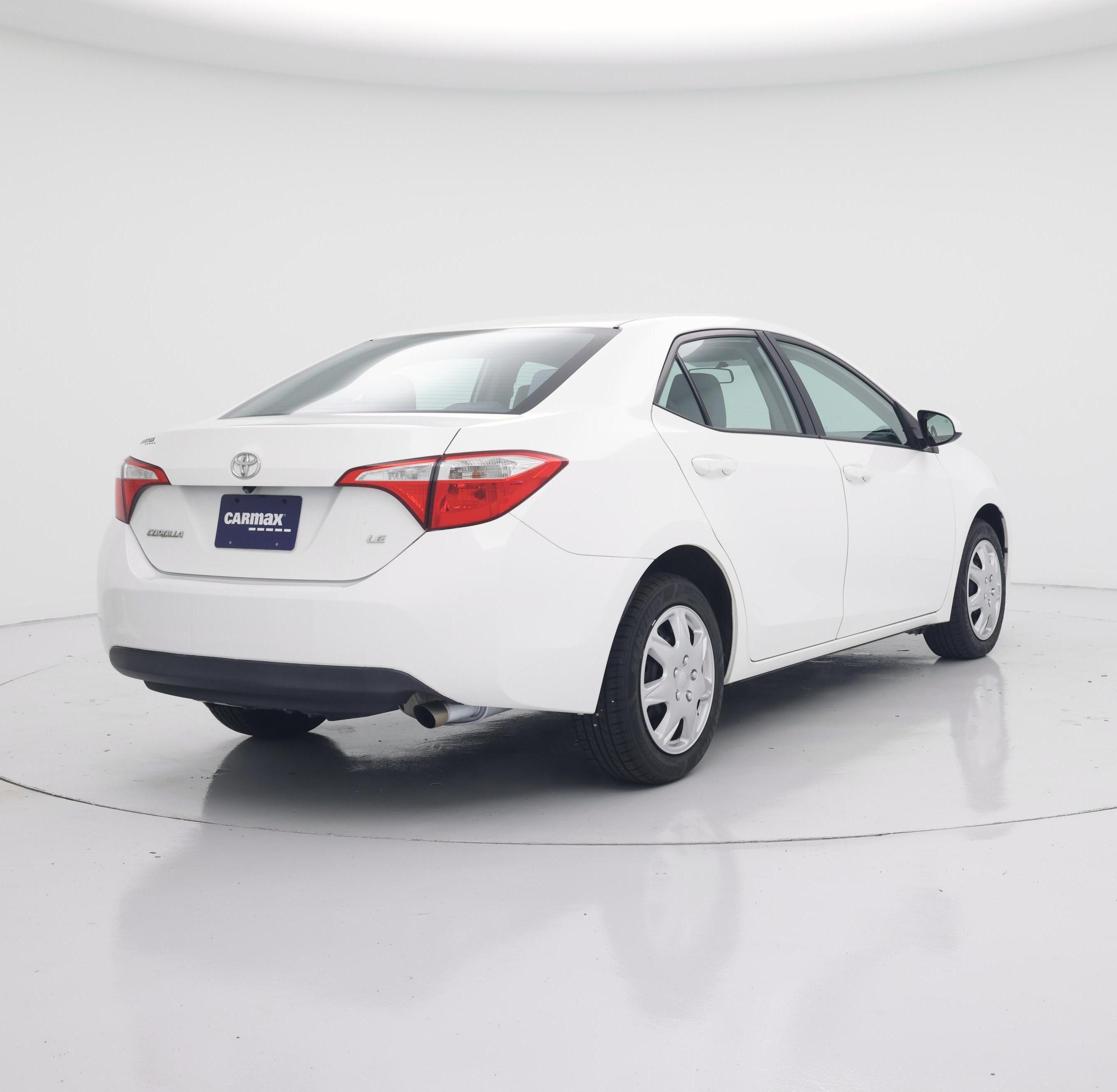 Thumbnail: 2014 Toyota Corolla - 8