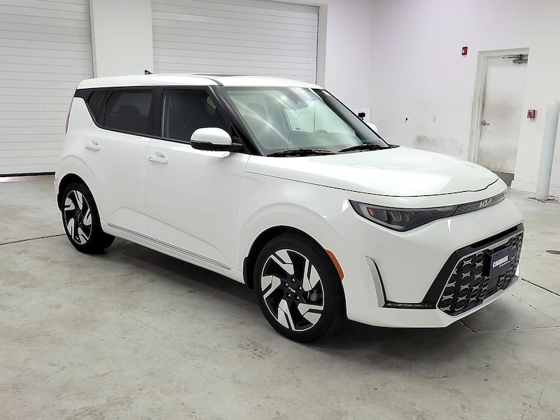 2024 Kia Soul GT-Line