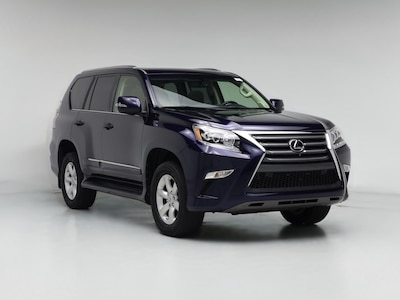 2018 Lexus GX 460