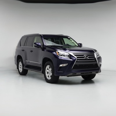 2018 Lexus GX 460