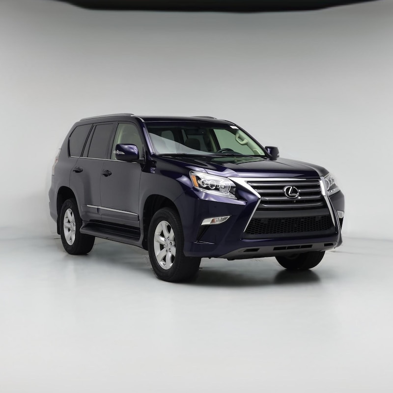 2018 Lexus GX 460