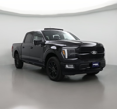 2024 Ford F150 Platinum