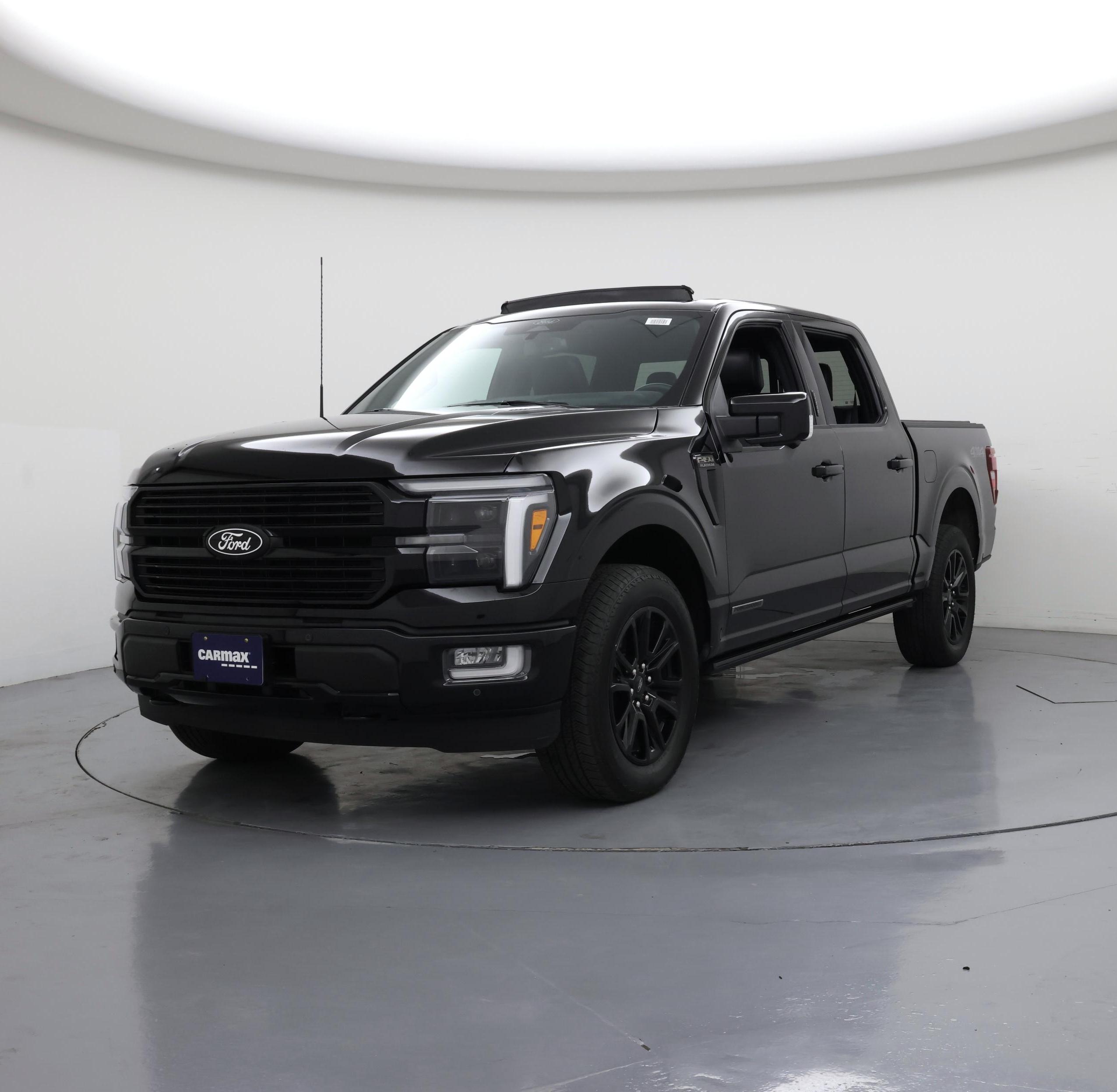 Thumbnail: 2024 Ford F-150 - 4
