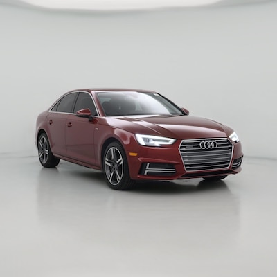 2018 Audi A4 Premium Plus